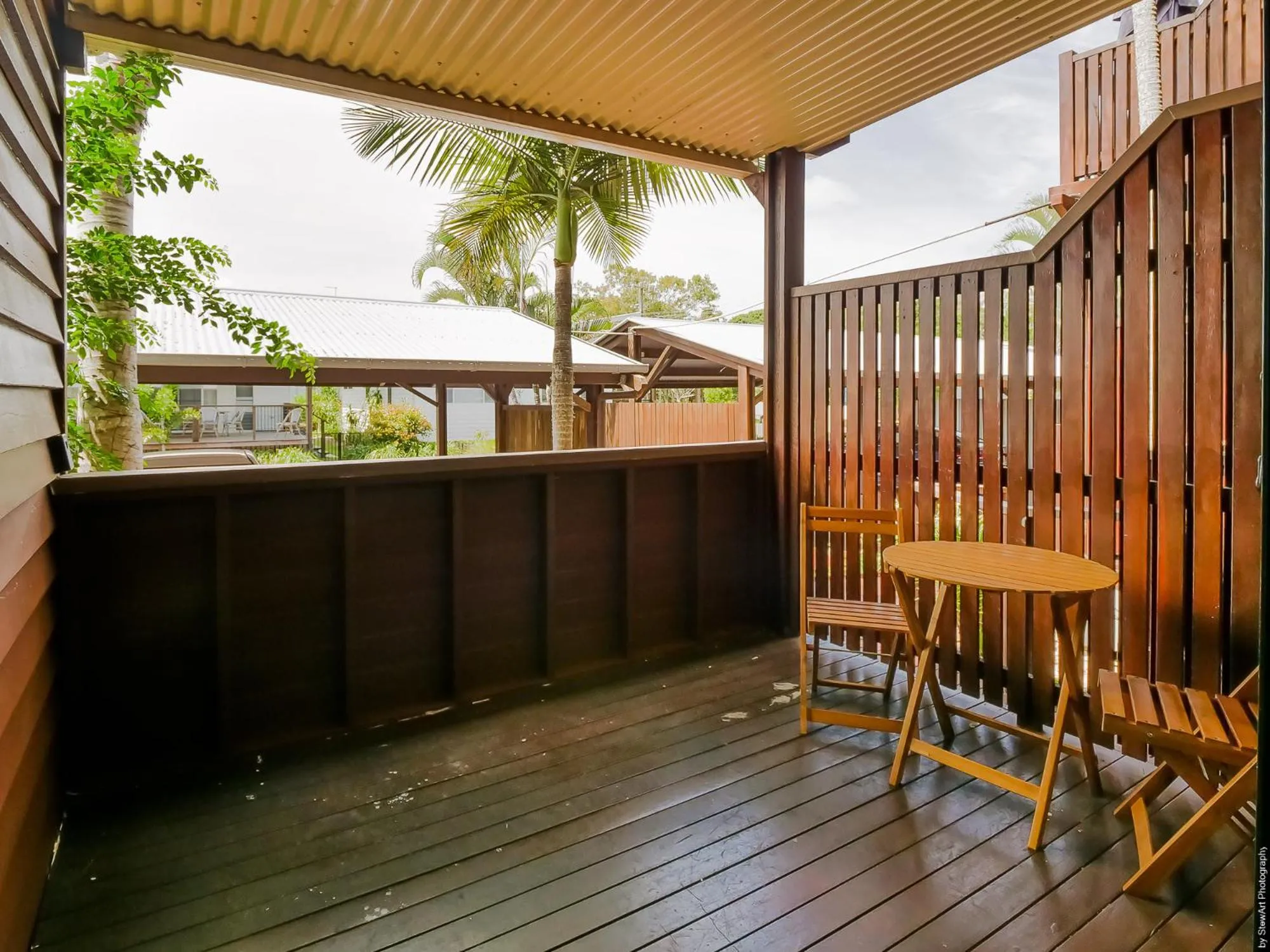 Natural landscape in Boat Harbour Studio Apartments and Villas