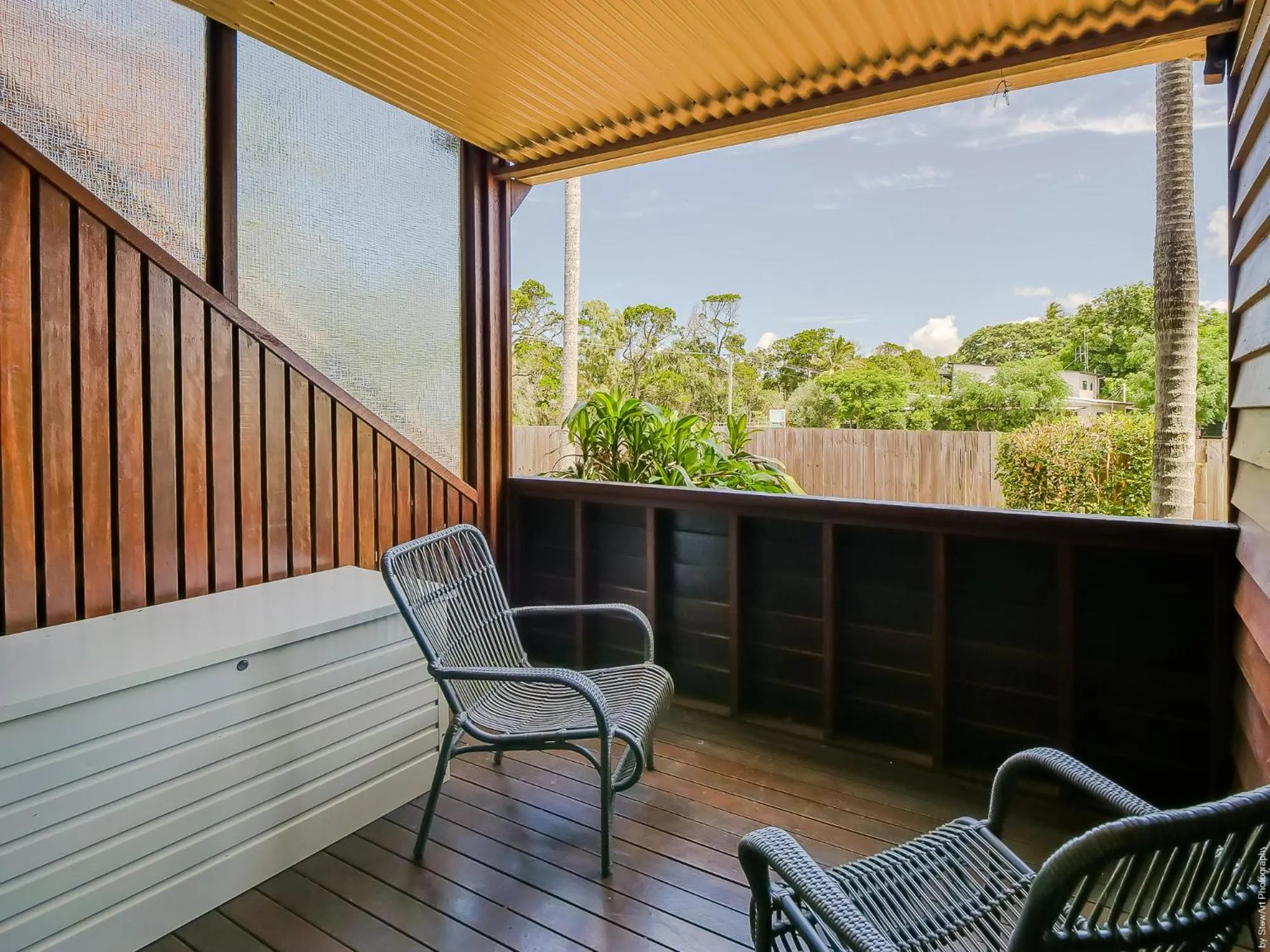 Natural landscape in Boat Harbour Studio Apartments and Villas