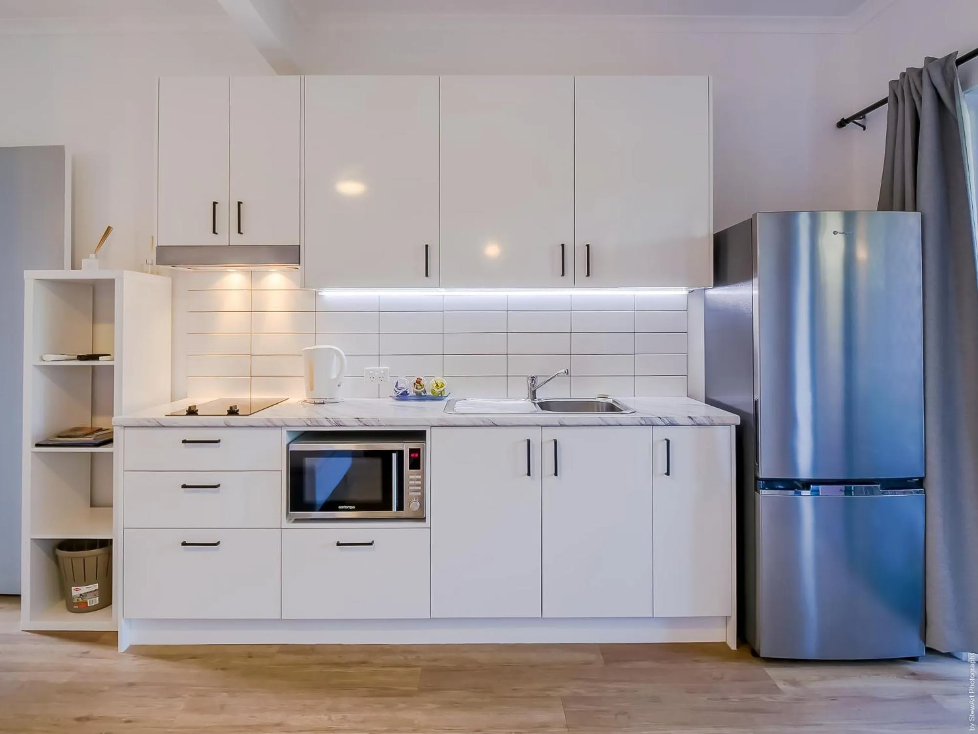 Property building in Boat Harbour Studio Apartments and Villas