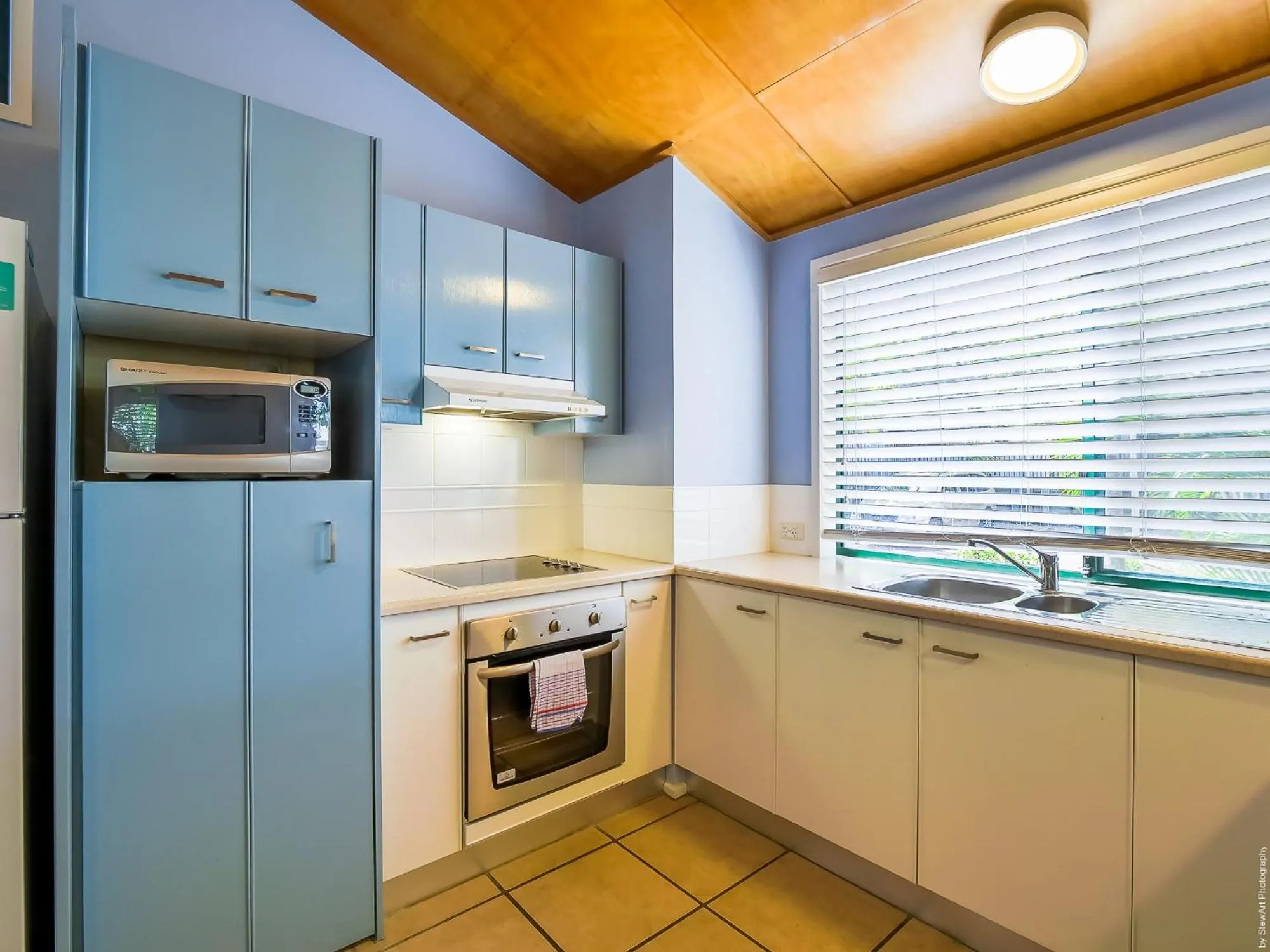 Coffee/tea facilities in Boat Harbour Studio Apartments and Villas