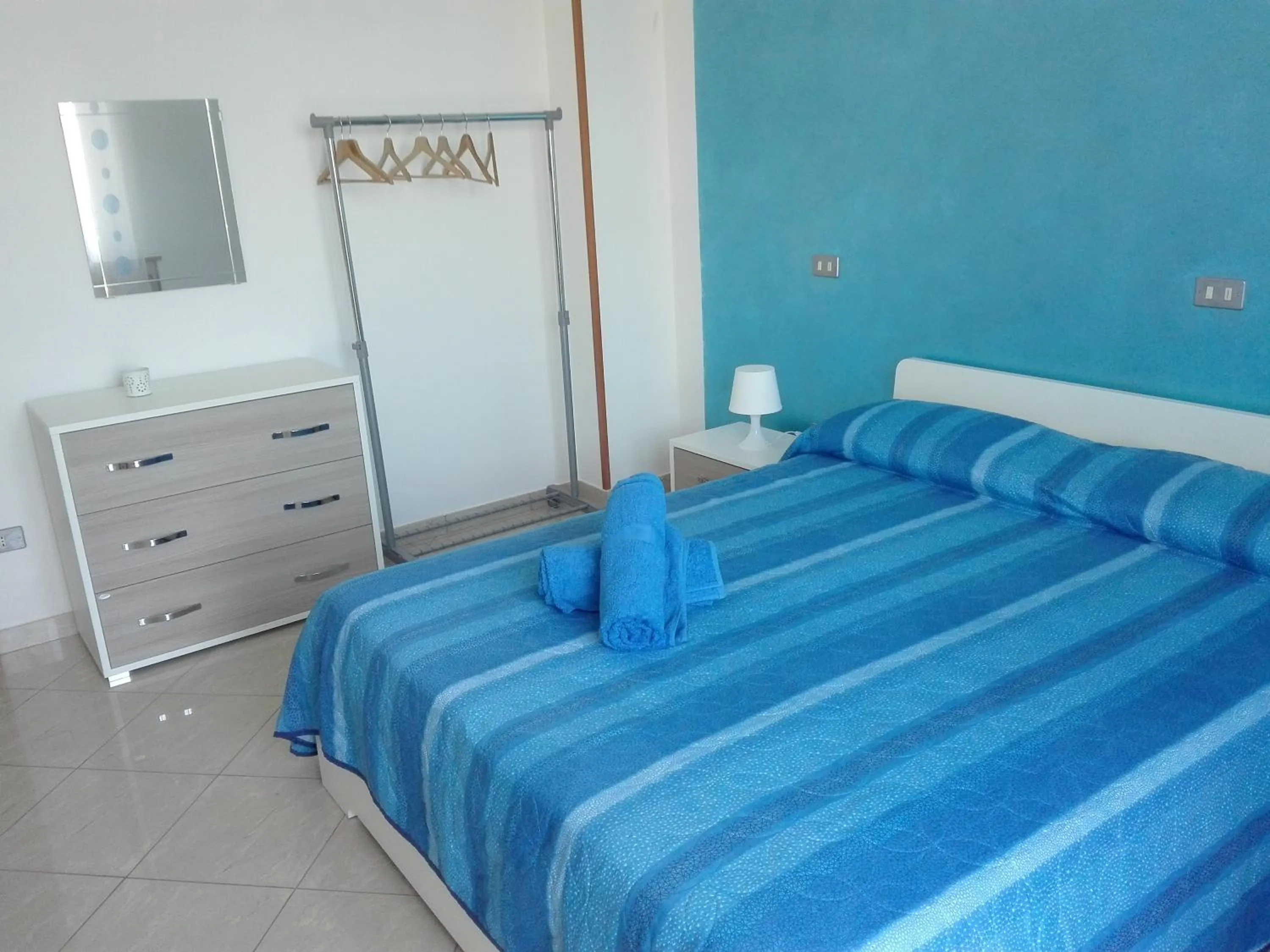 Bedroom, Bed in I Sogni di Morfeo