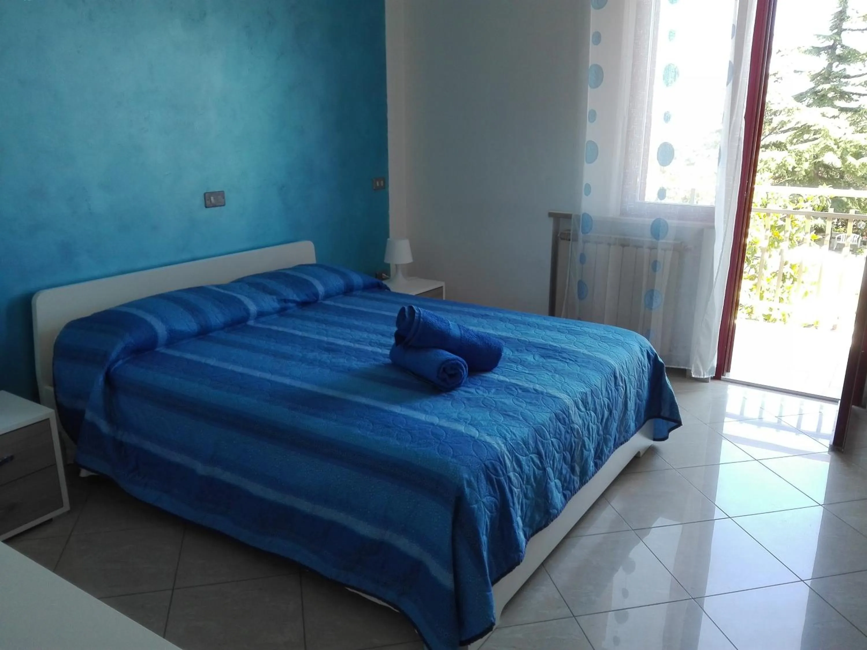 Bathroom, Bed in I Sogni di Morfeo