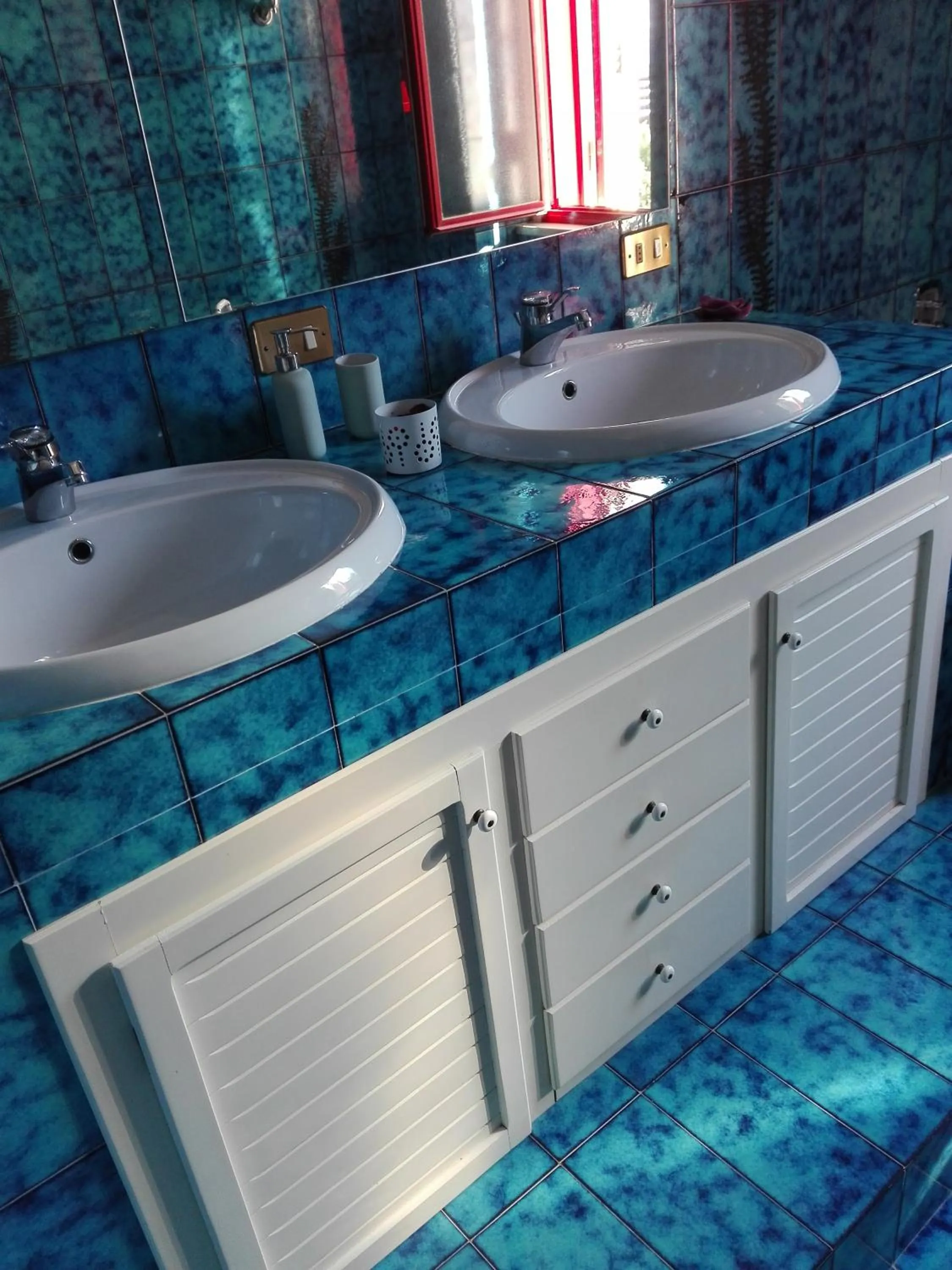 Bathroom in I Sogni di Morfeo