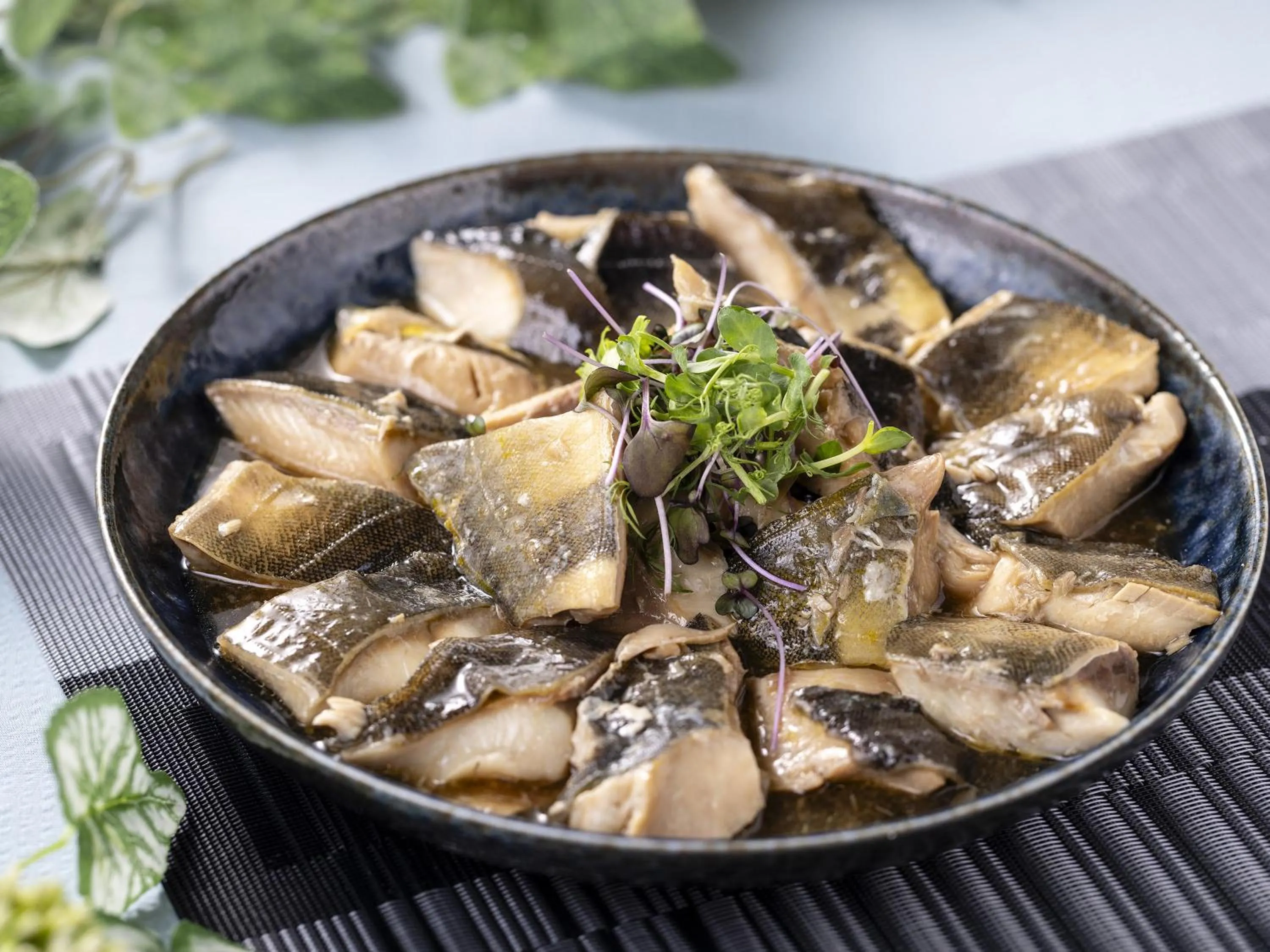 Breakfast in Hotel Gracery Ginza