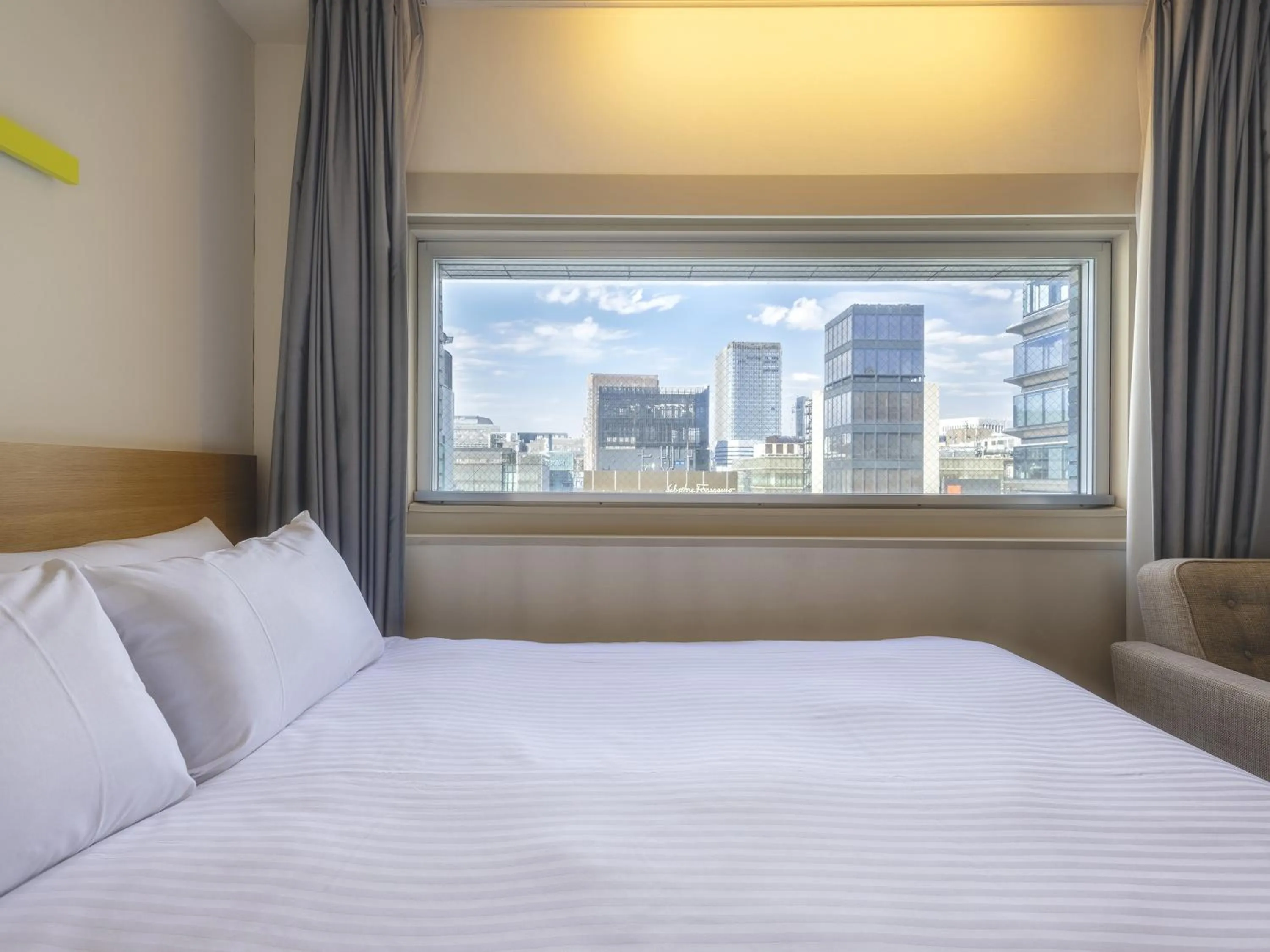 Photo of the whole room, Bed in Hotel Gracery Ginza