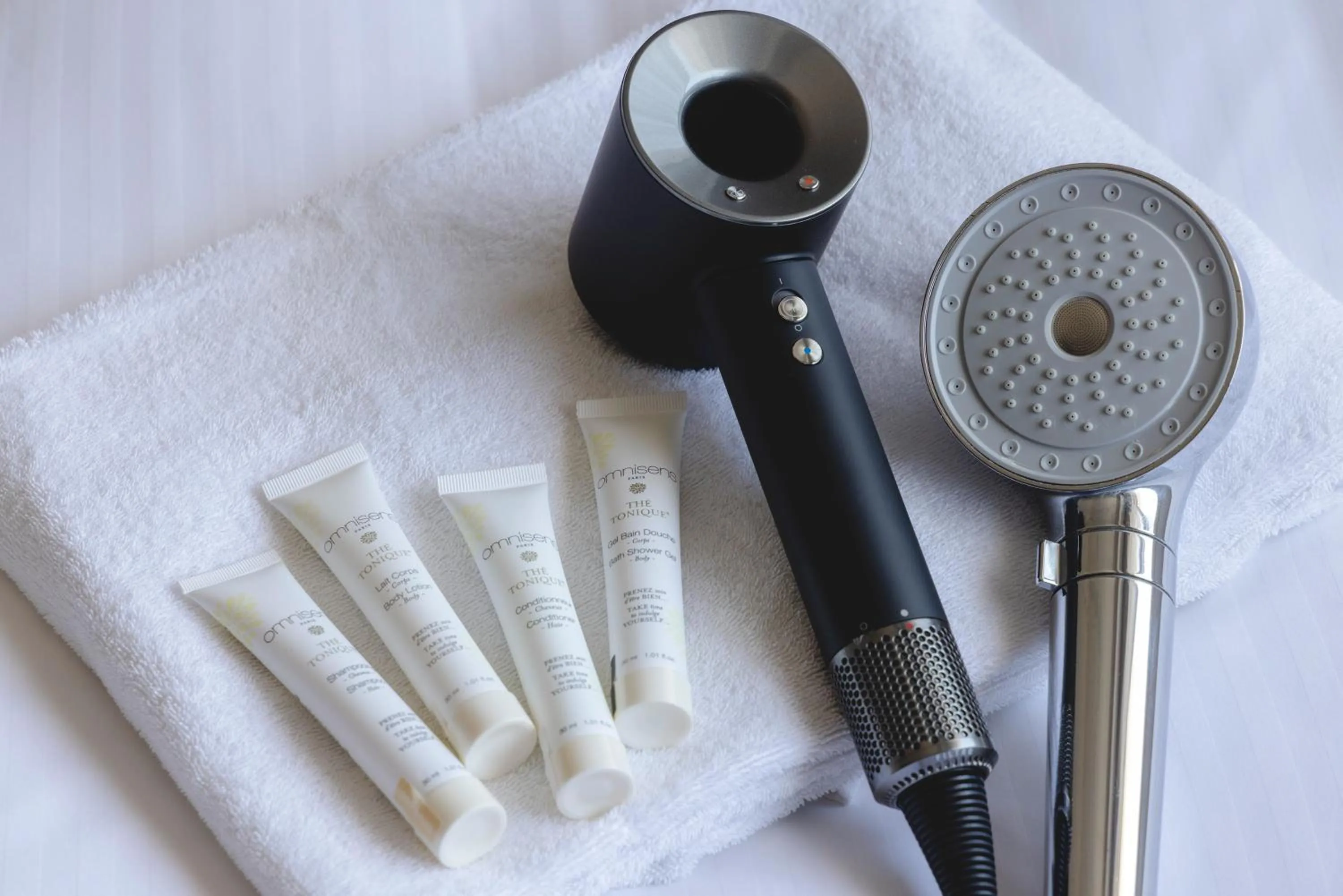 Bathroom in Hotel Gracery Ginza