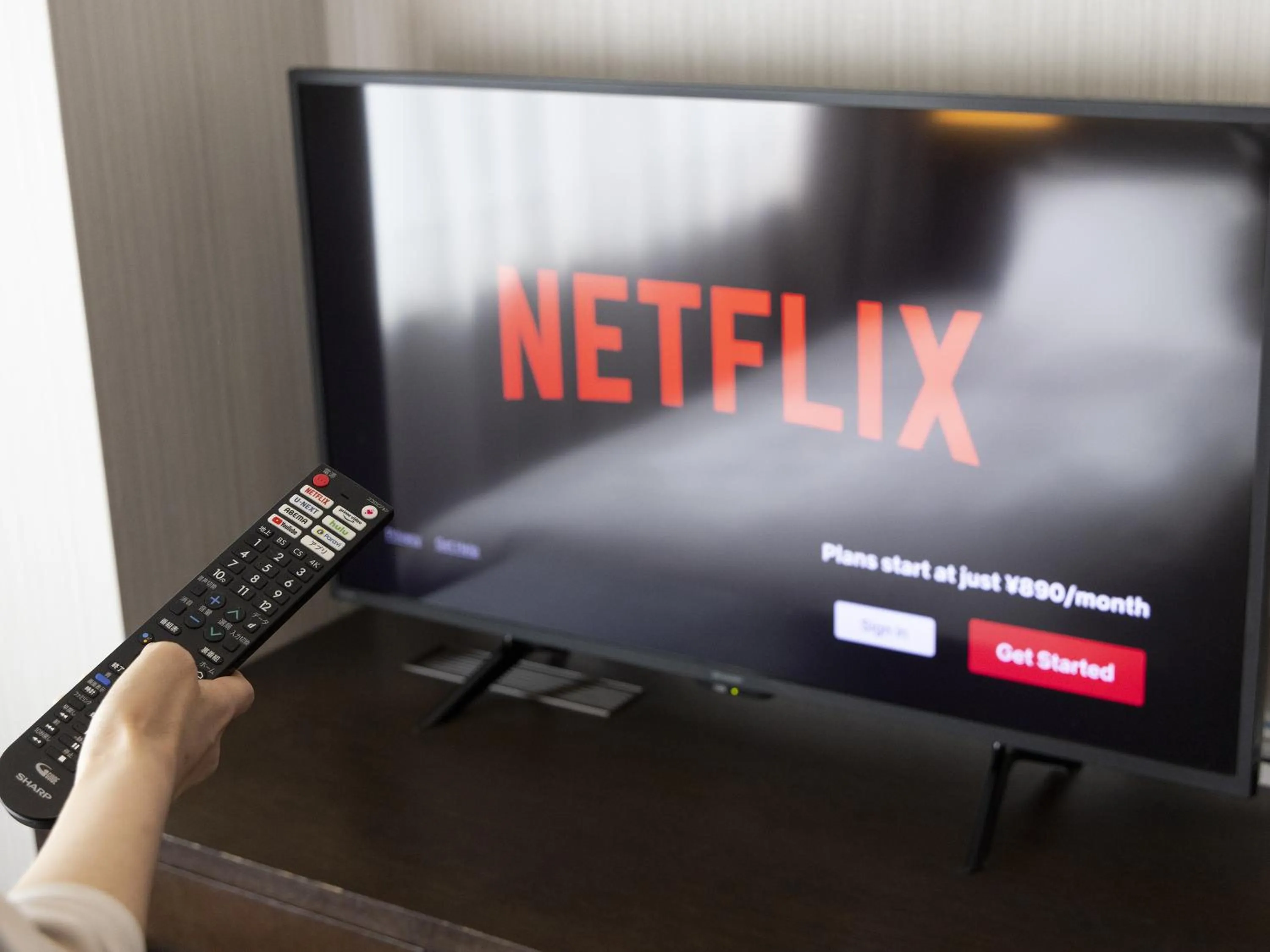 Area and facilities in Hotel Gracery Ginza