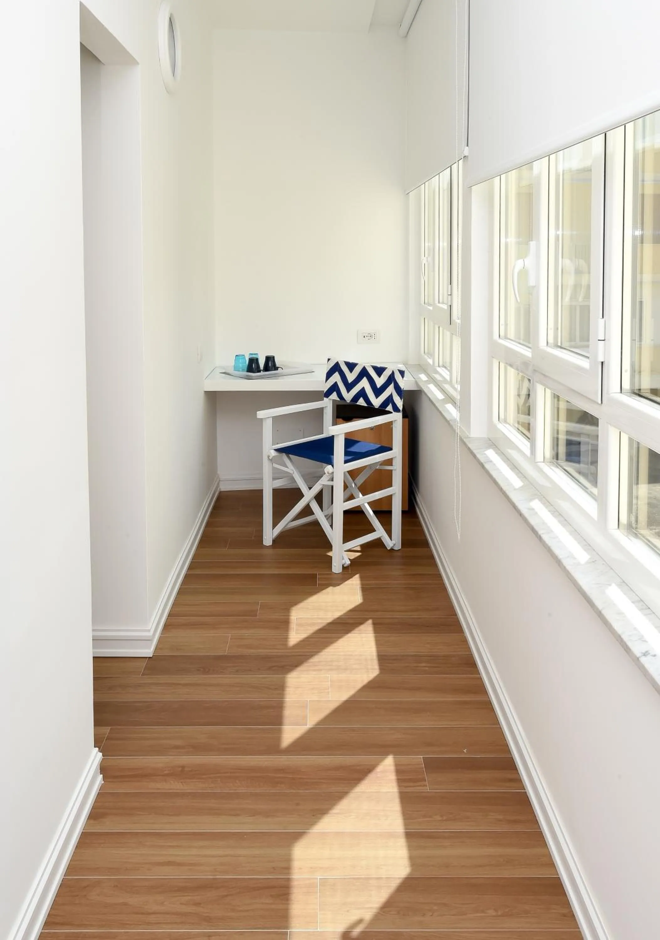 Coffee/tea facilities in Casa Pantone