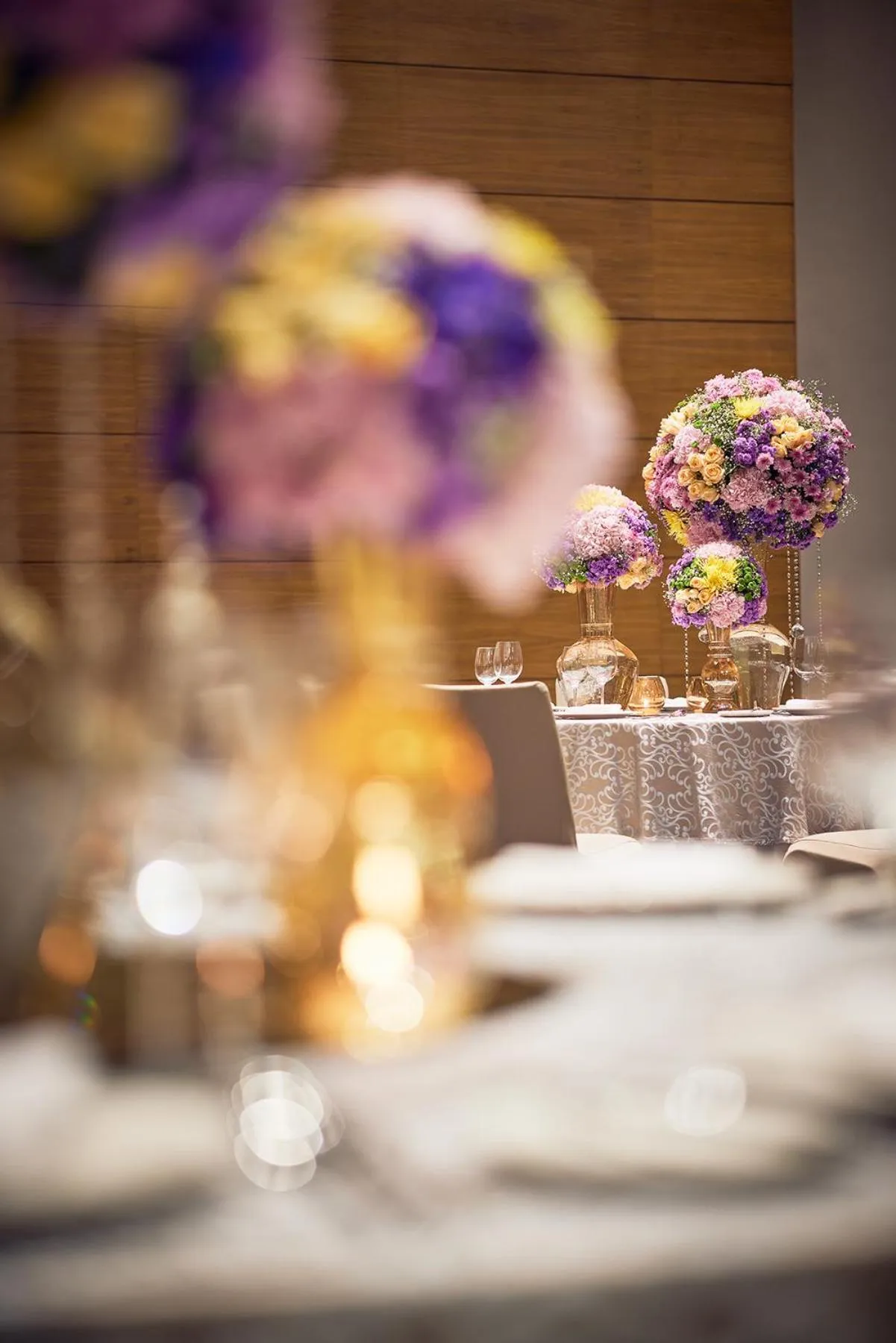 Banquet/Function facilities in Taj City Centre New Town, Kolkata