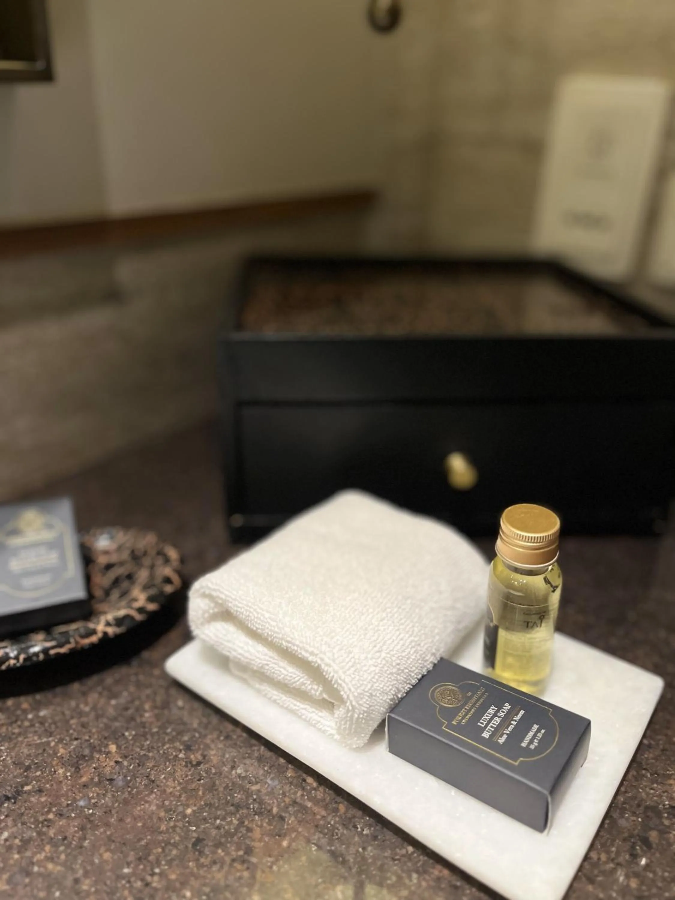 Bathroom in Taj City Centre New Town, Kolkata