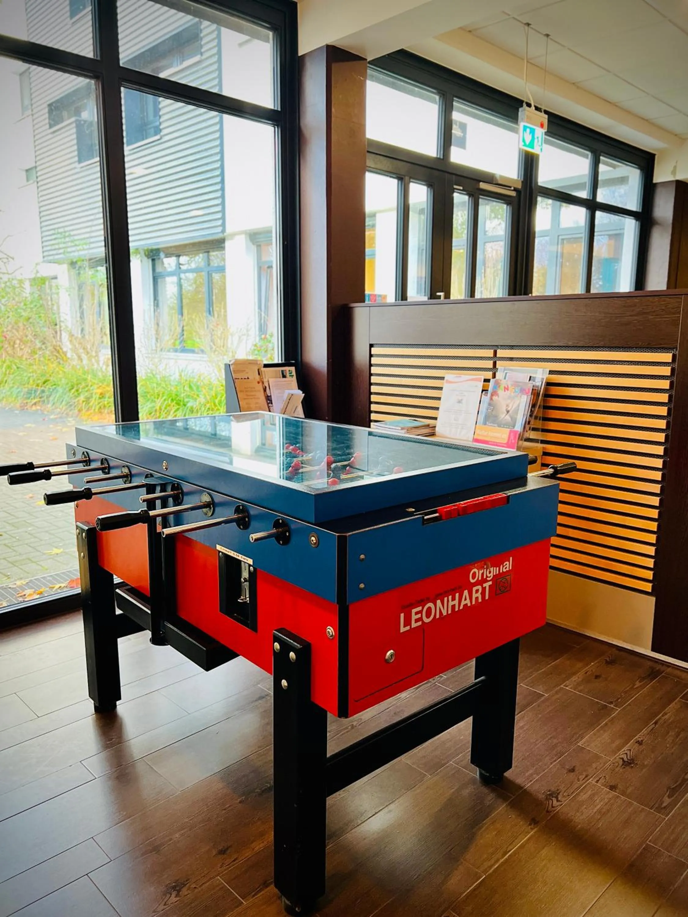 Activities in Jugendherberge City-Hostel Köln-Riehl