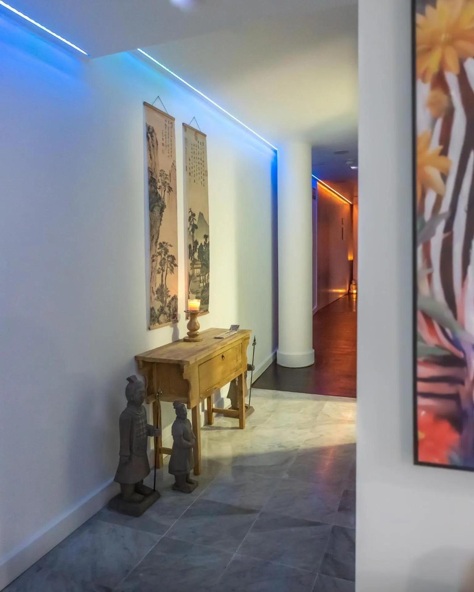 Property building in Hyde Park Lane