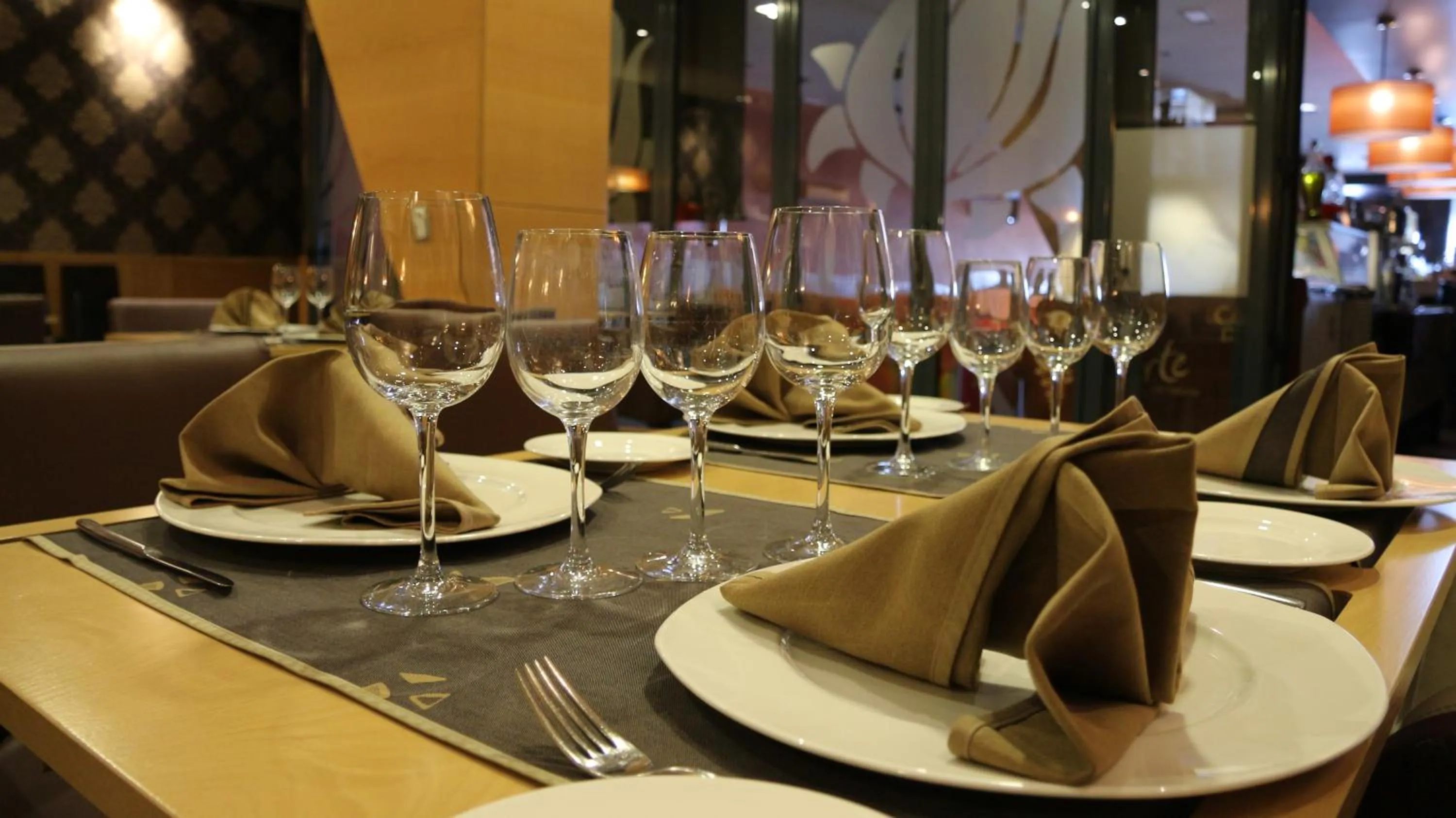 Banquet/Function facilities in Hotel Macami