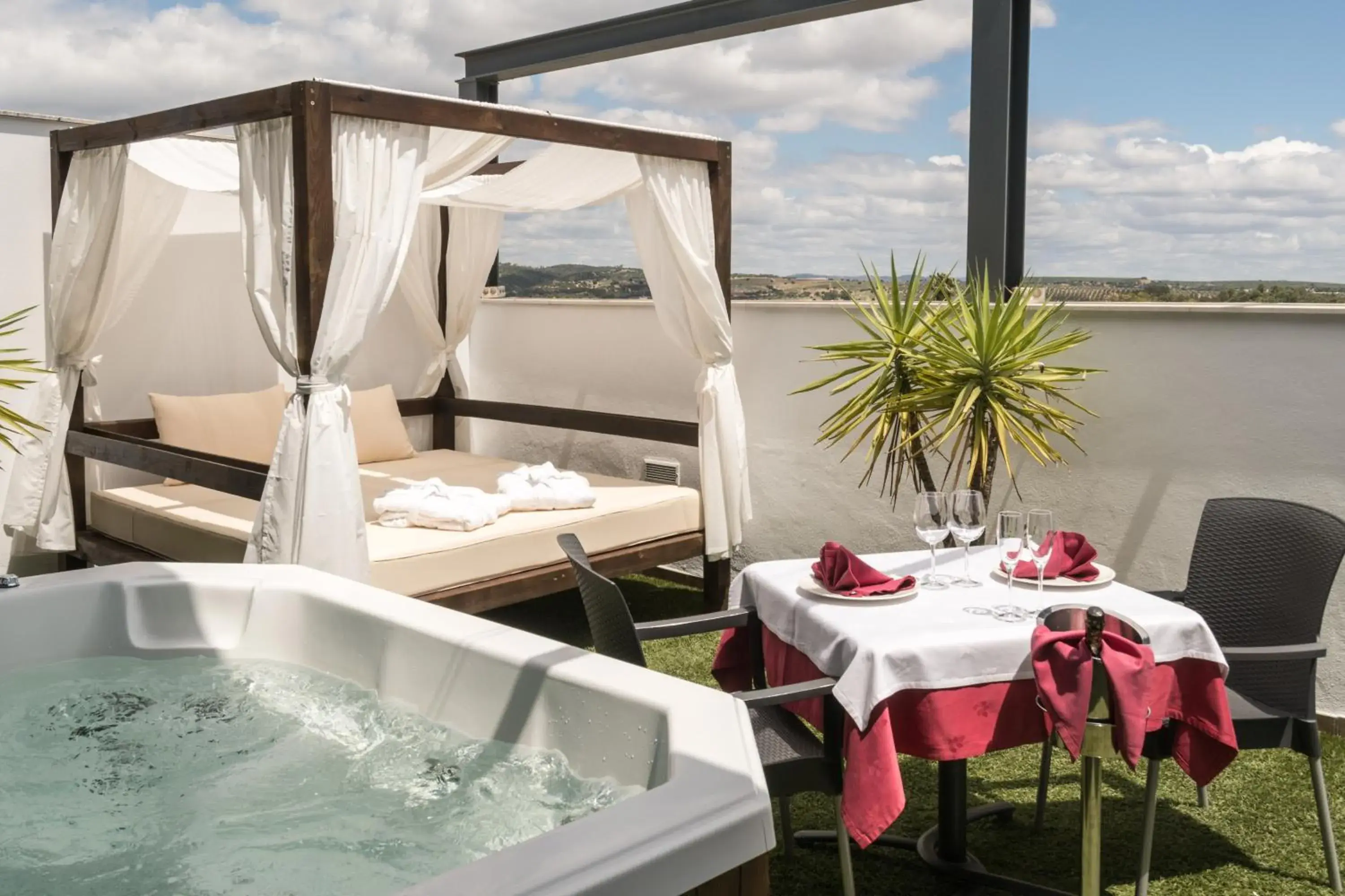 Deluxe Double Room in Hotel Macami Deluxe Double Room in Hotel Macami