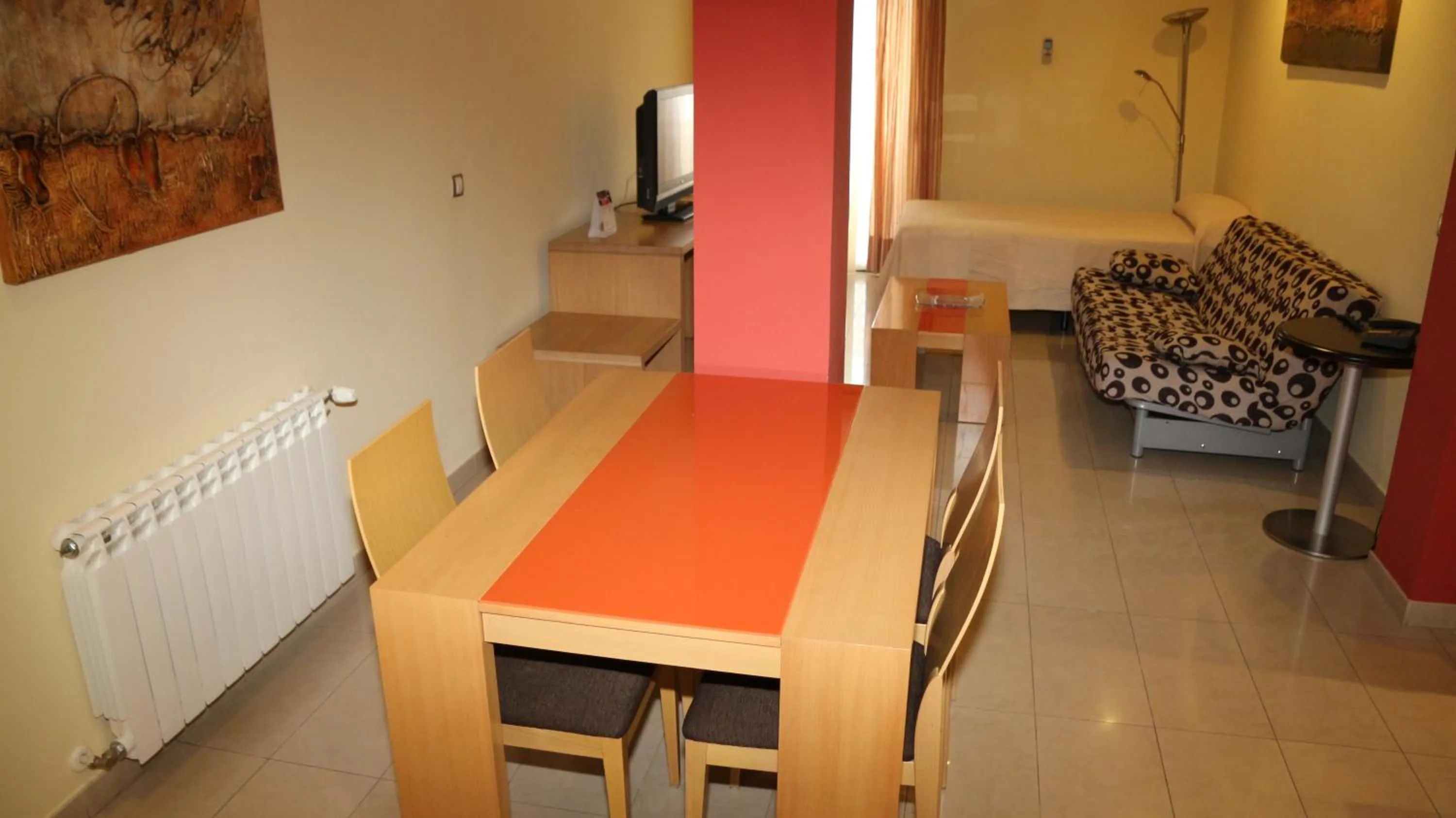 Decorative detail in Hotel Macami