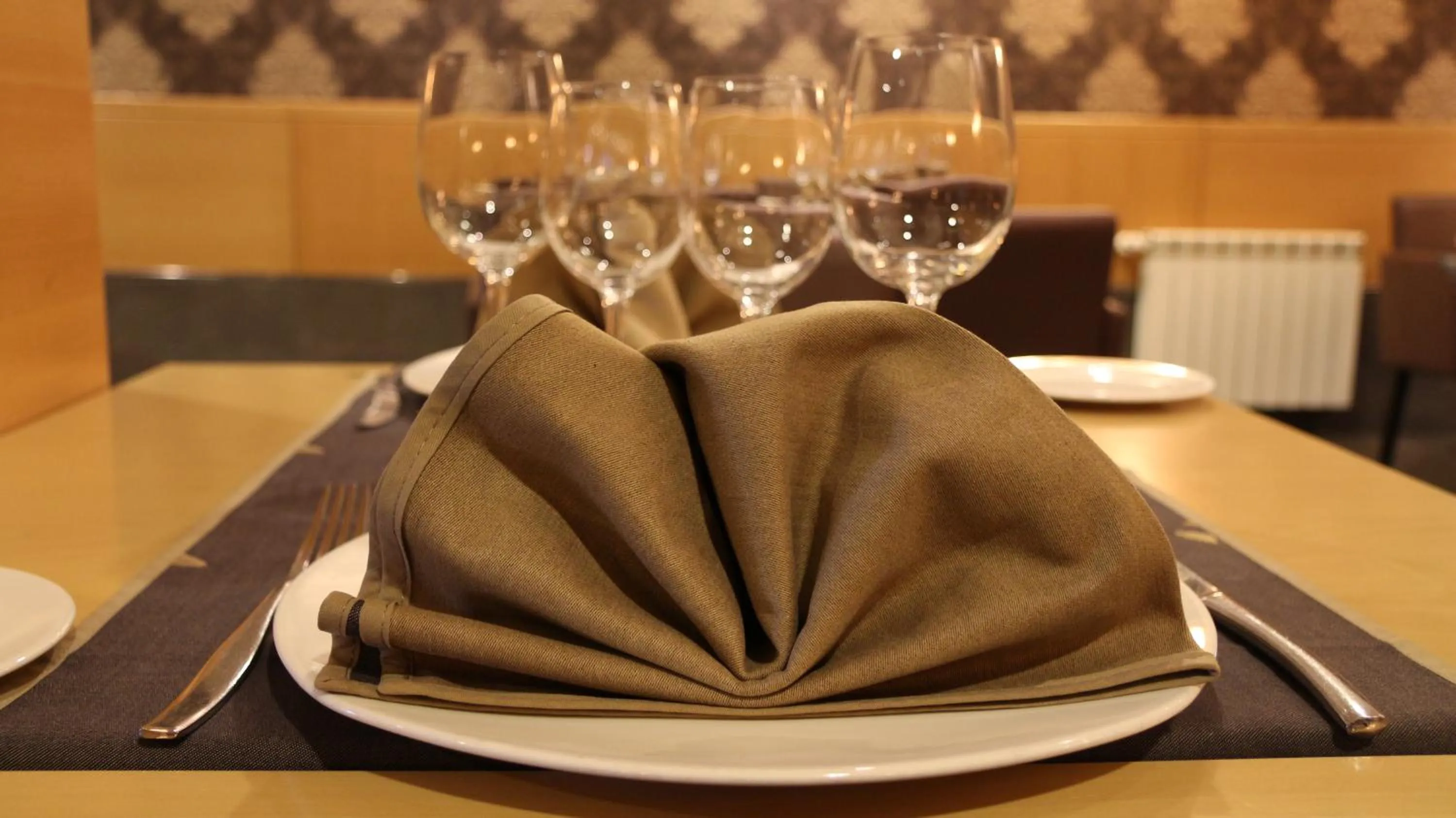 Banquet/Function facilities in Hotel Macami