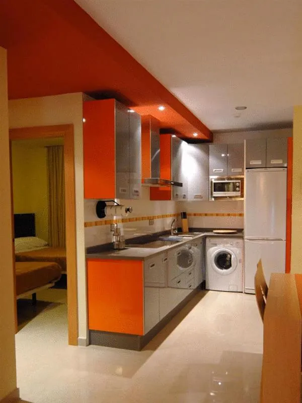 Dining area in Hotel Macami