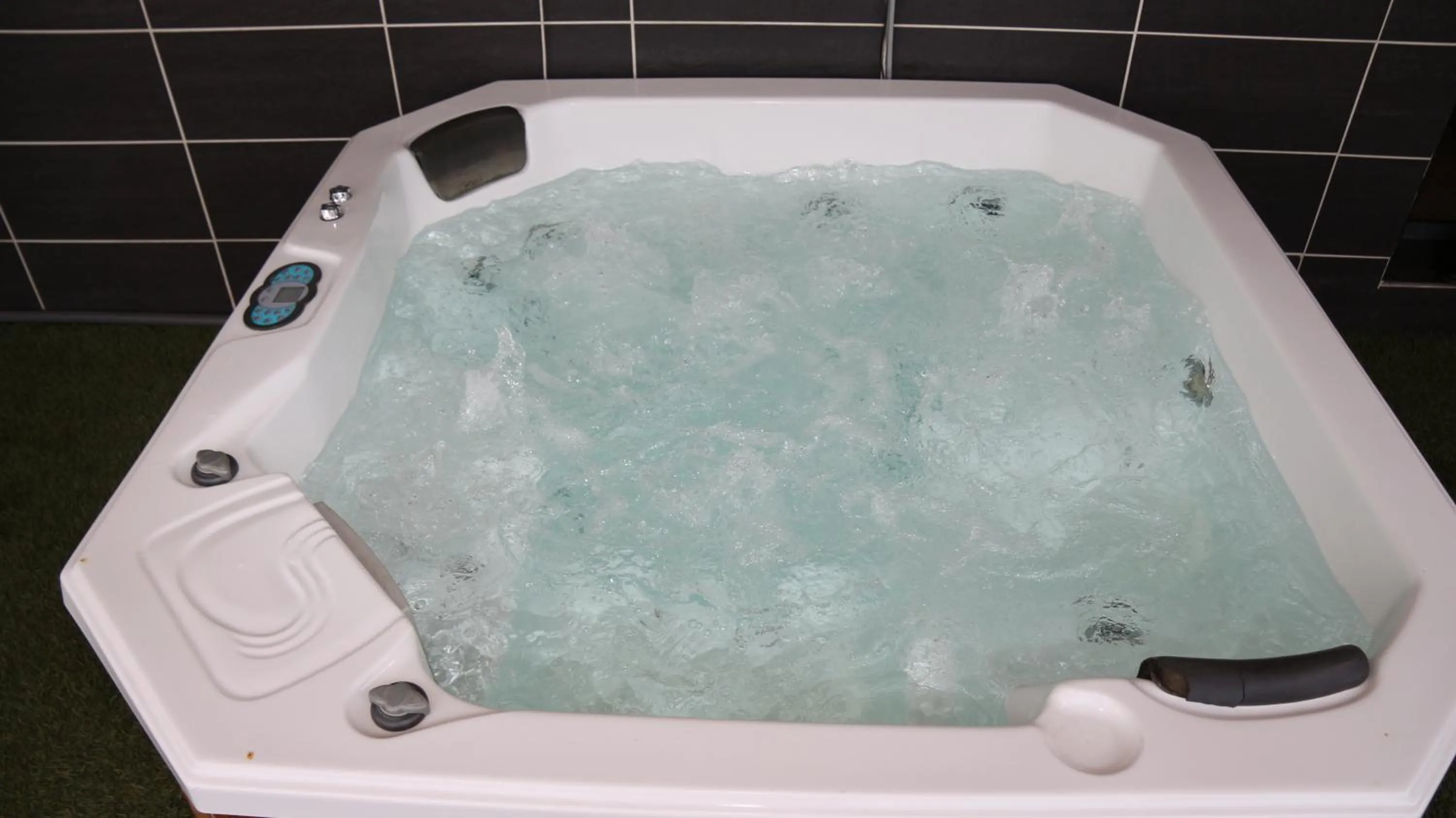 Balcony/Terrace in Hotel Macami