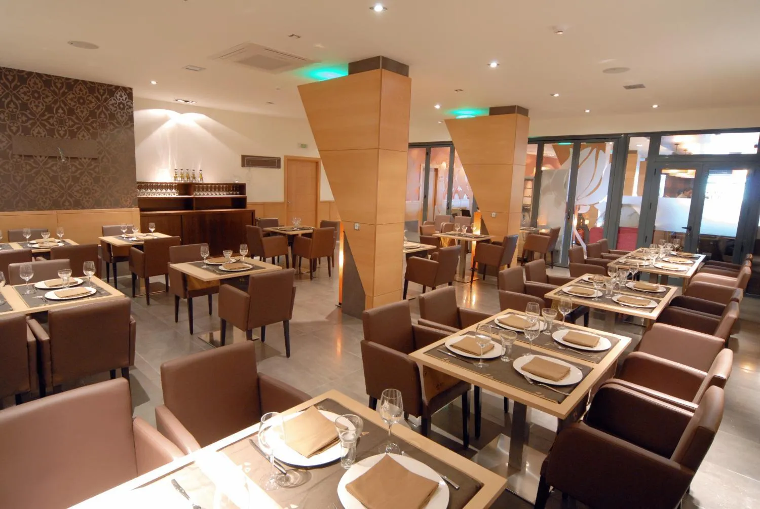 Banquet/Function facilities in Hotel Macami