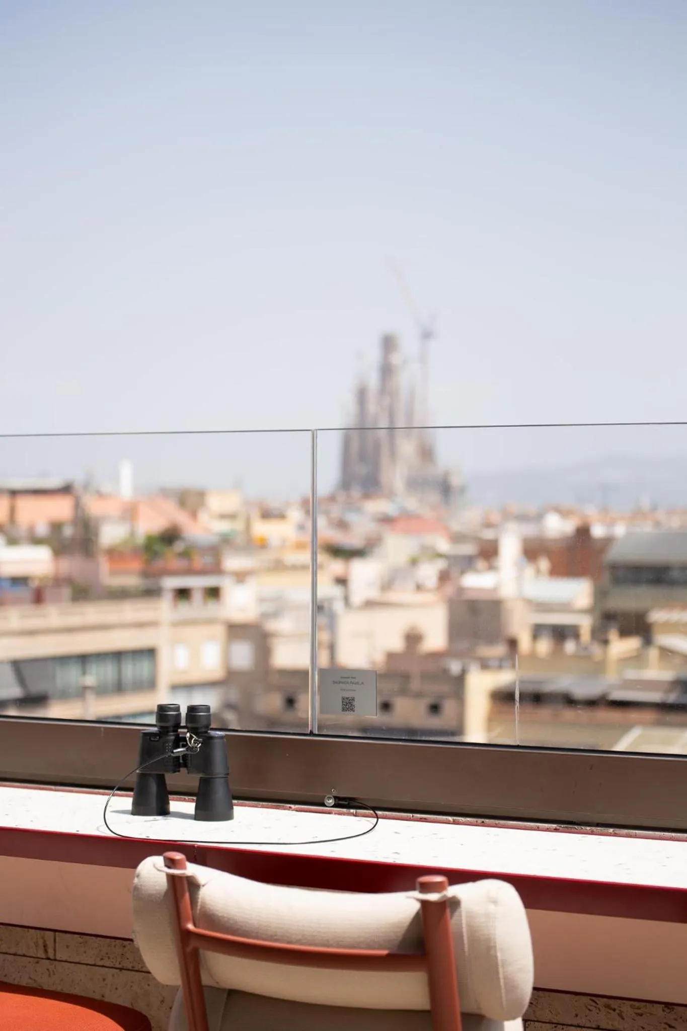 Restaurant/places to eat in Almanac Barcelona