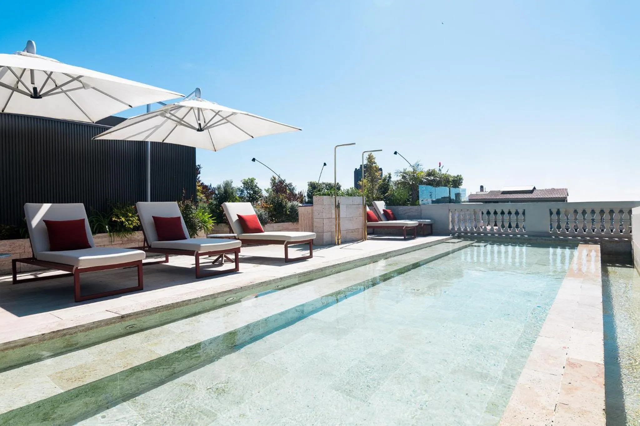 Summer in Almanac Barcelona