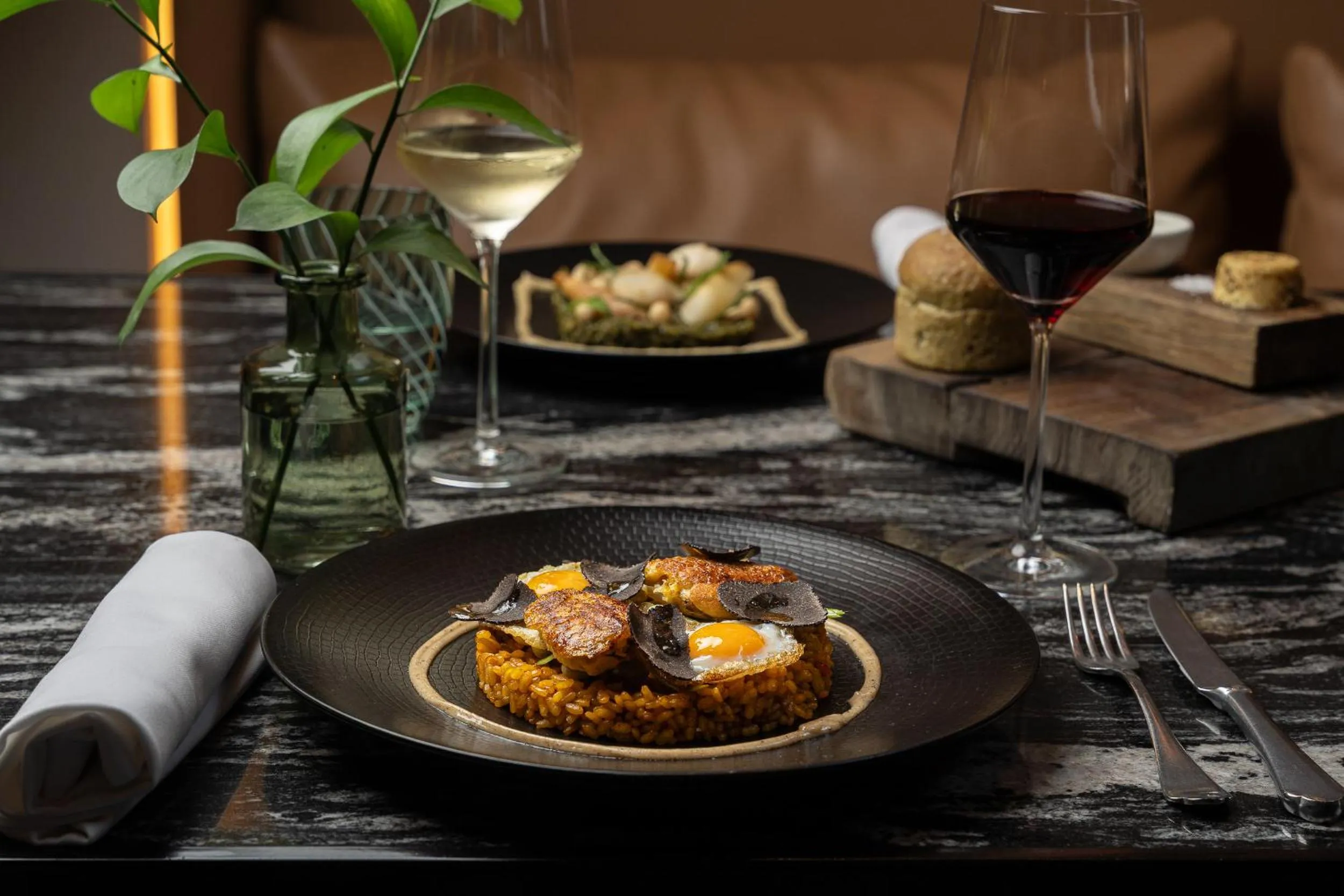 Restaurant/places to eat in Almanac Barcelona