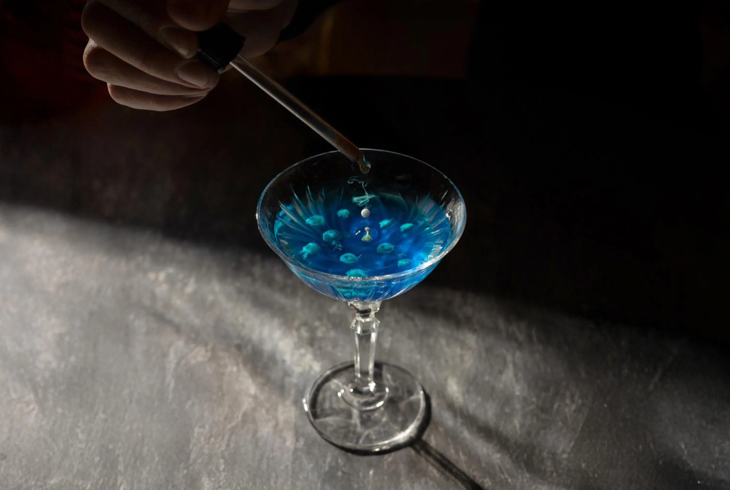 Alcoholic drinks in Almanac Barcelona