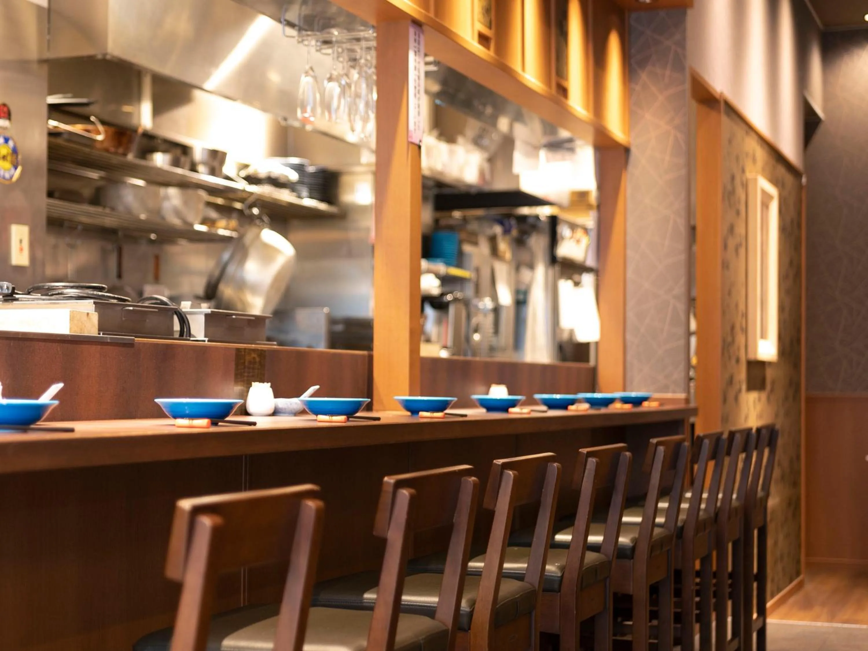 Restaurant/places to eat in APA Hotel Kyoto Ekikita