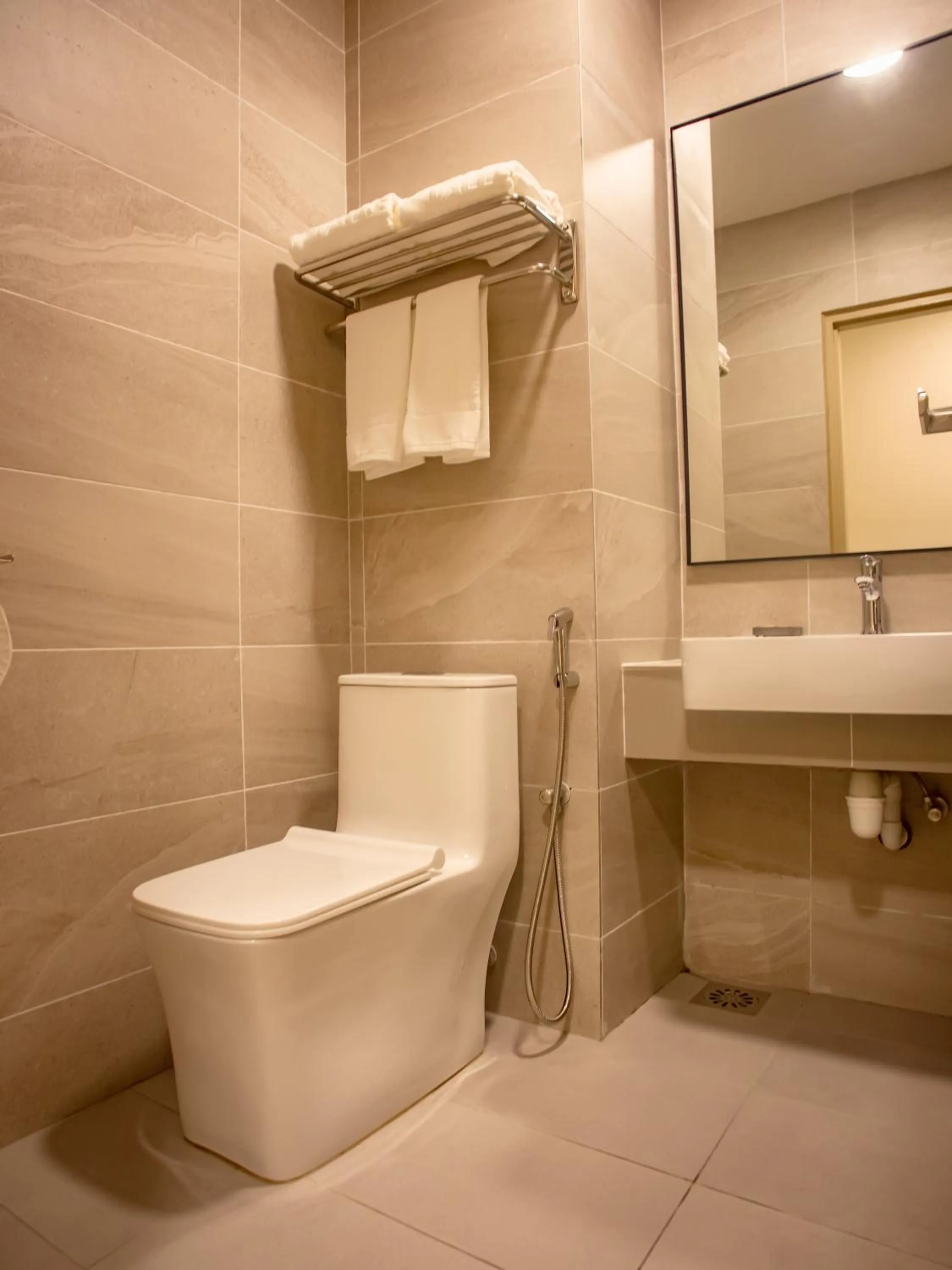 Public Bath in Eastwood Valley Golf & Country Club