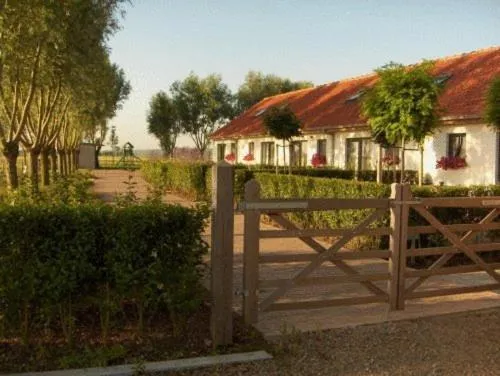 Property building in B&B Knotwilgenhoeve