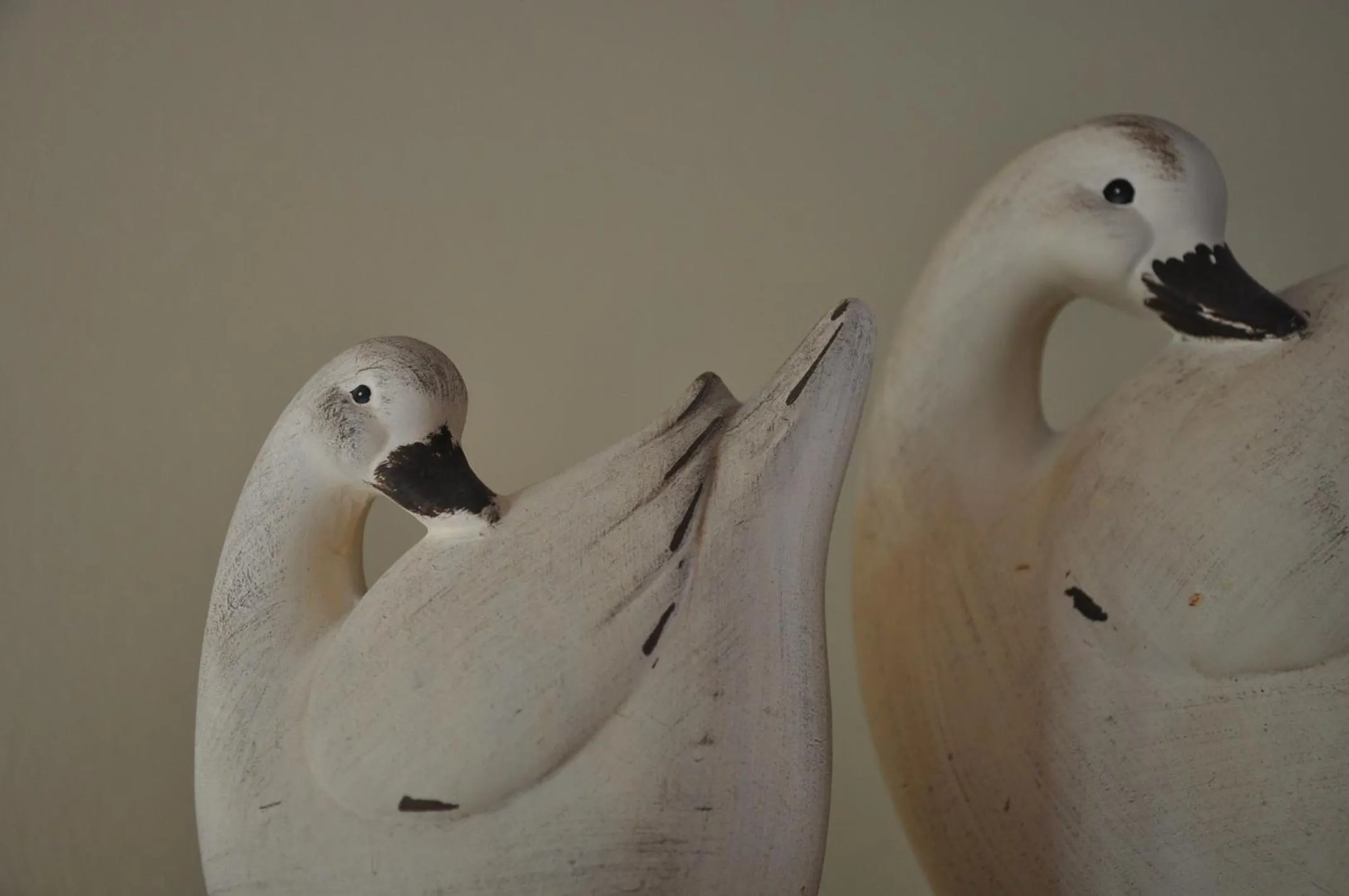 Decorative detail in B&B Knotwilgenhoeve