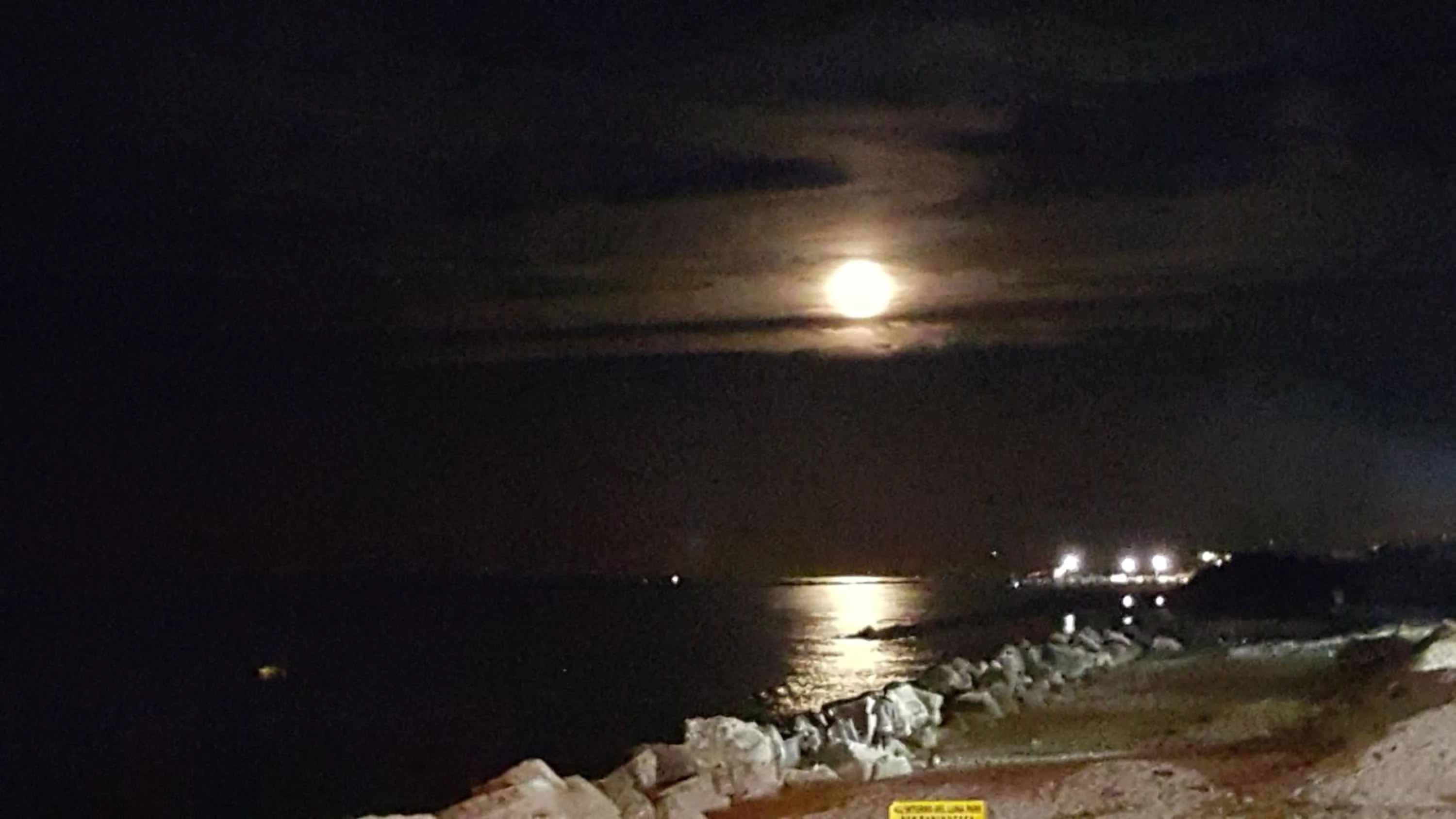 Beach in Hotel Augustus