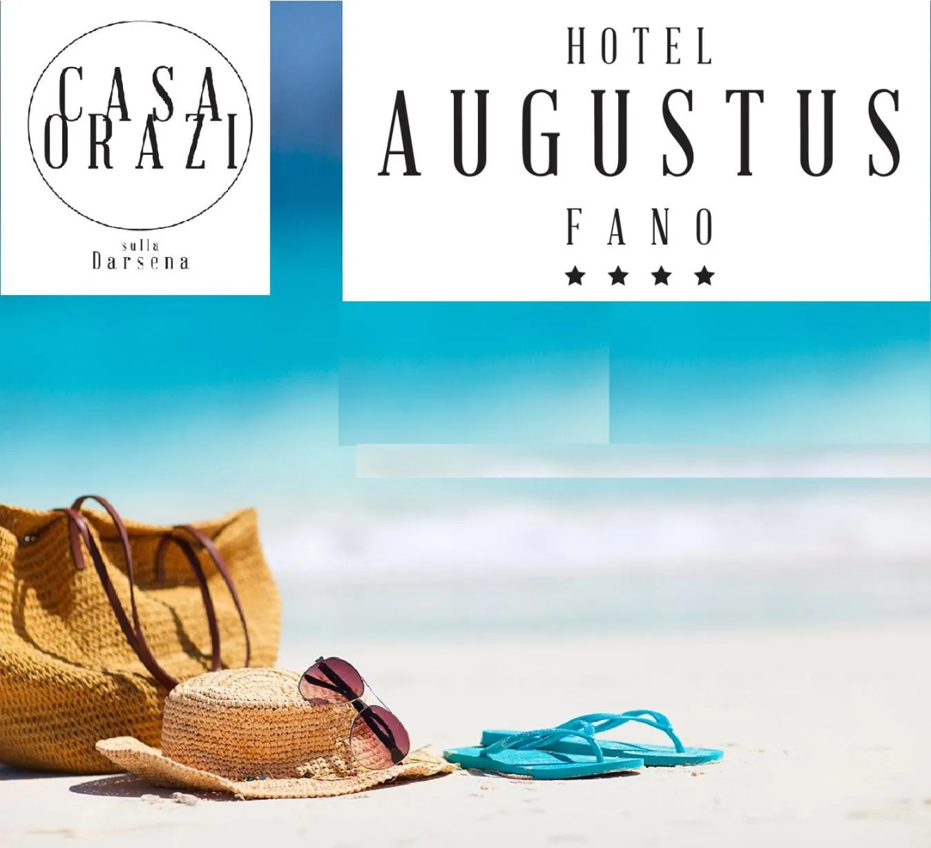 Summer in Hotel Augustus