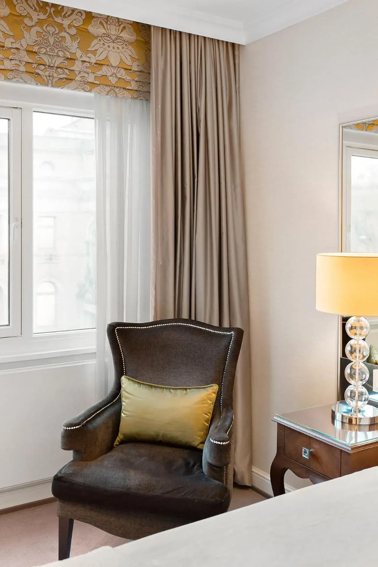 Petit Double Room - single occupancy in Hotel Continental Petit Double Room - single occupancy in Hotel Continental