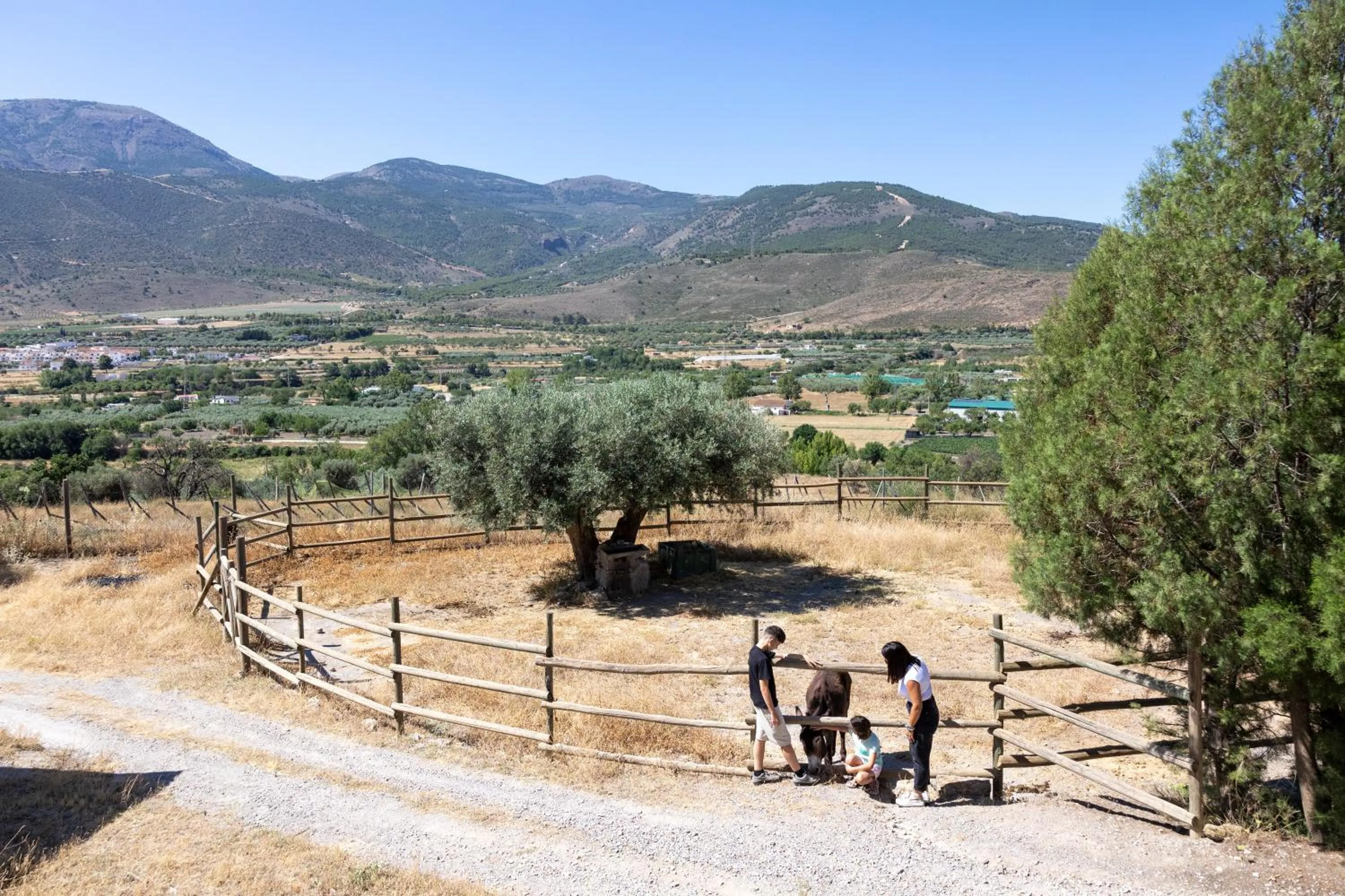Villa Turística de Laujar de Andarax