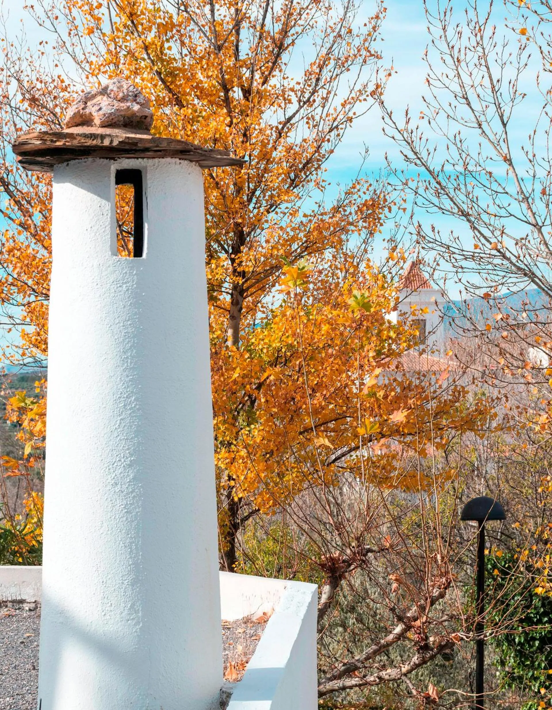 View (from property/room) in Villa Turística de Laujar de Andarax