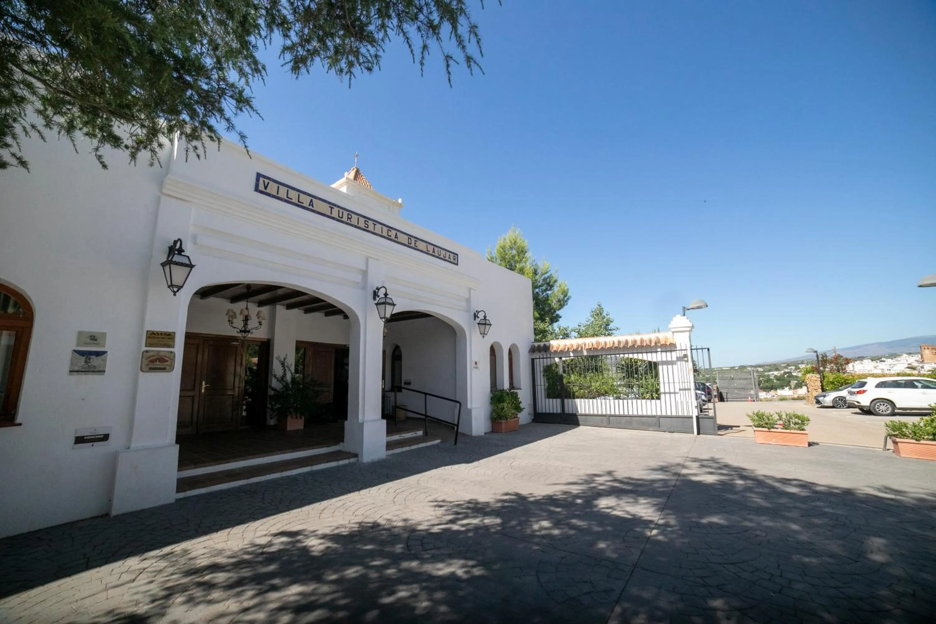 Villa Turística de Laujar de Andarax