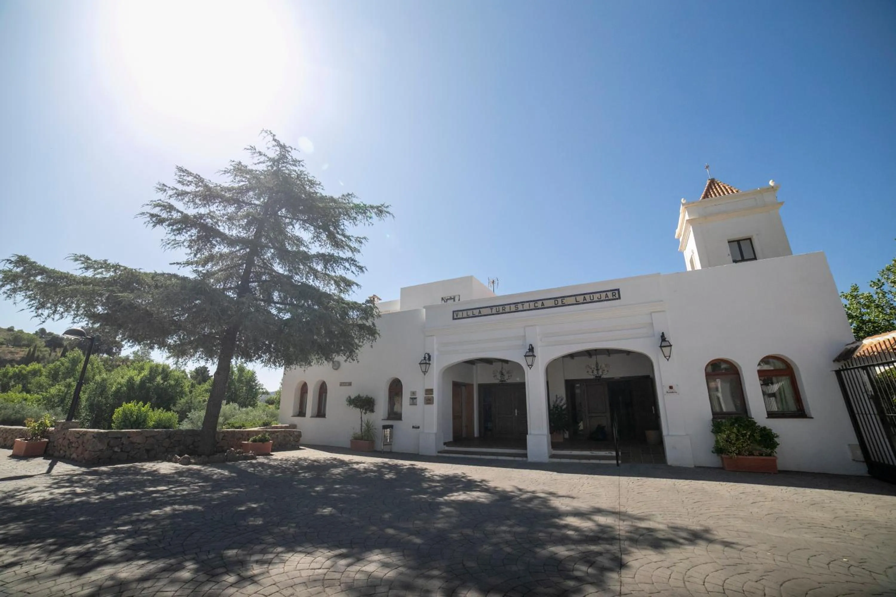 Villa Turística de Laujar de Andarax