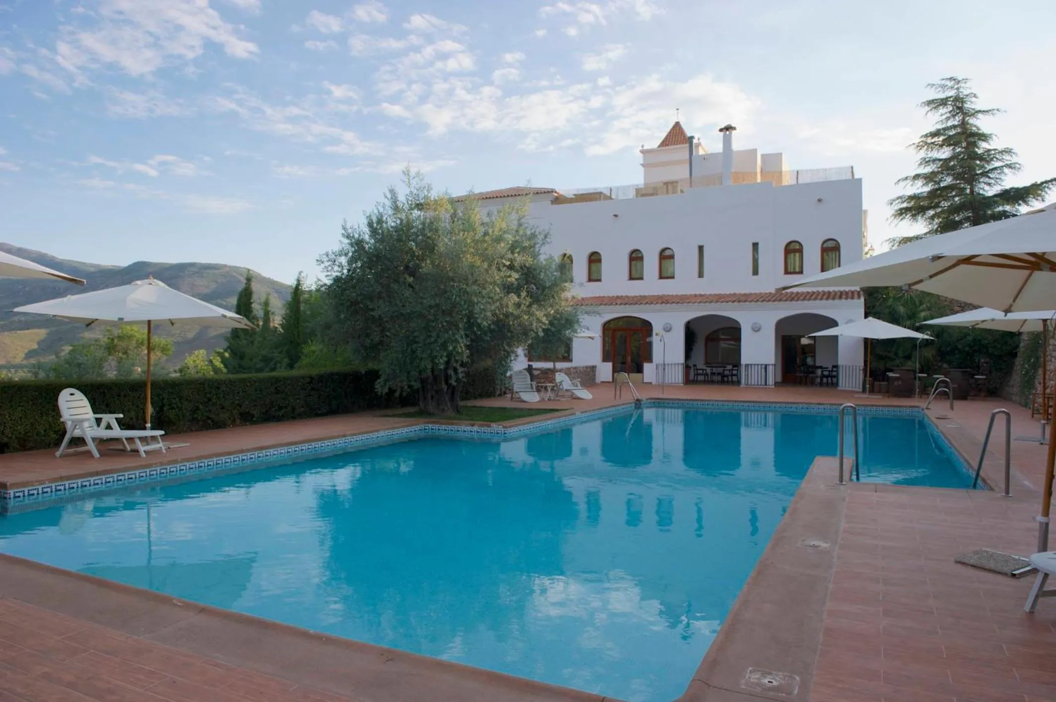 Villa Turística de Laujar de Andarax