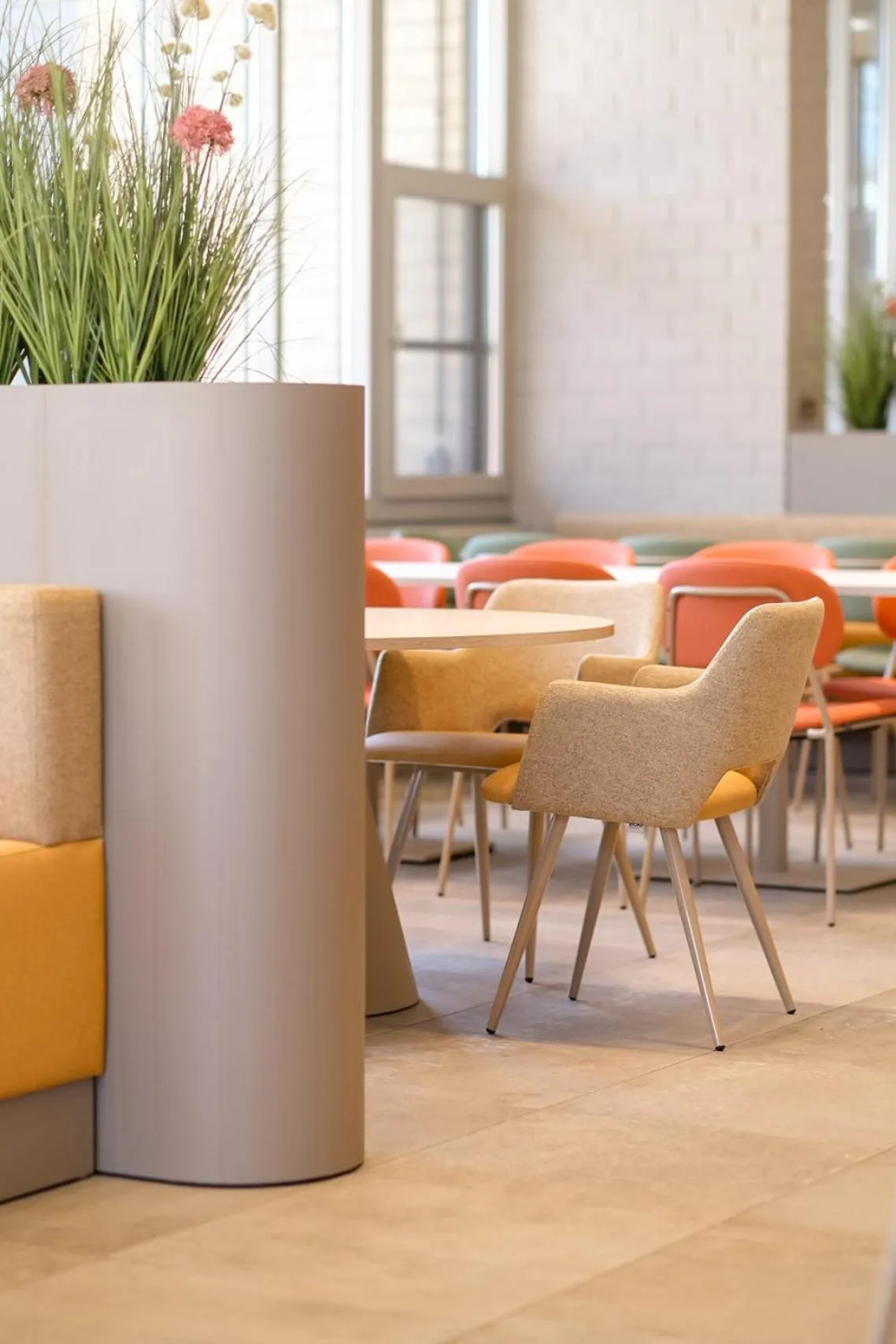 Restaurant/places to eat in Vakantie Domein Ter Helme