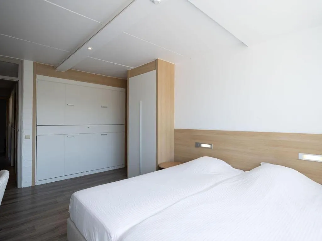 Bed in Vakantie Domein Ter Helme