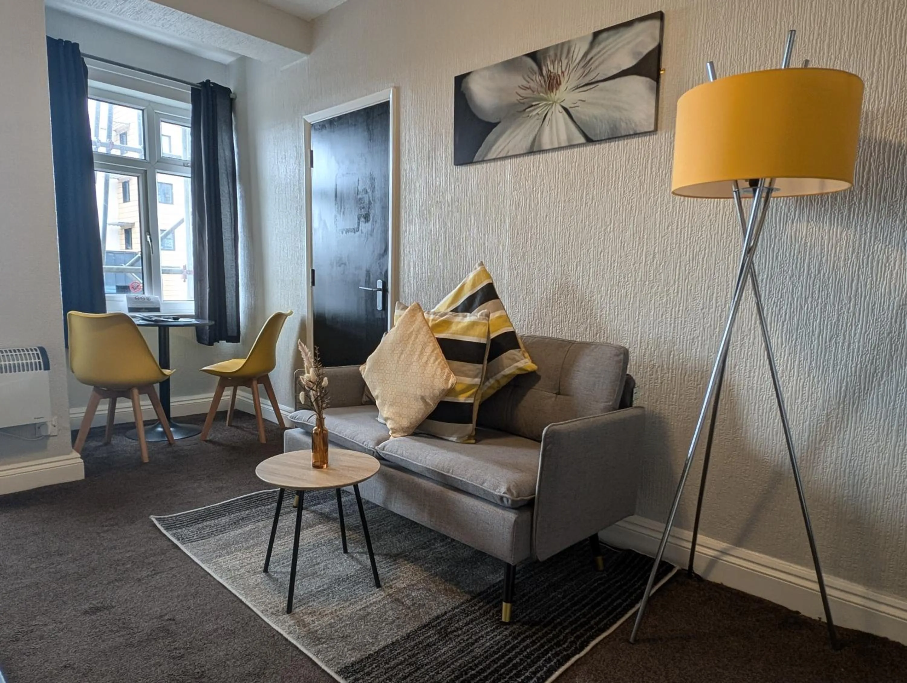 Kitchen or kitchenette in Coasters Holiday Apartments