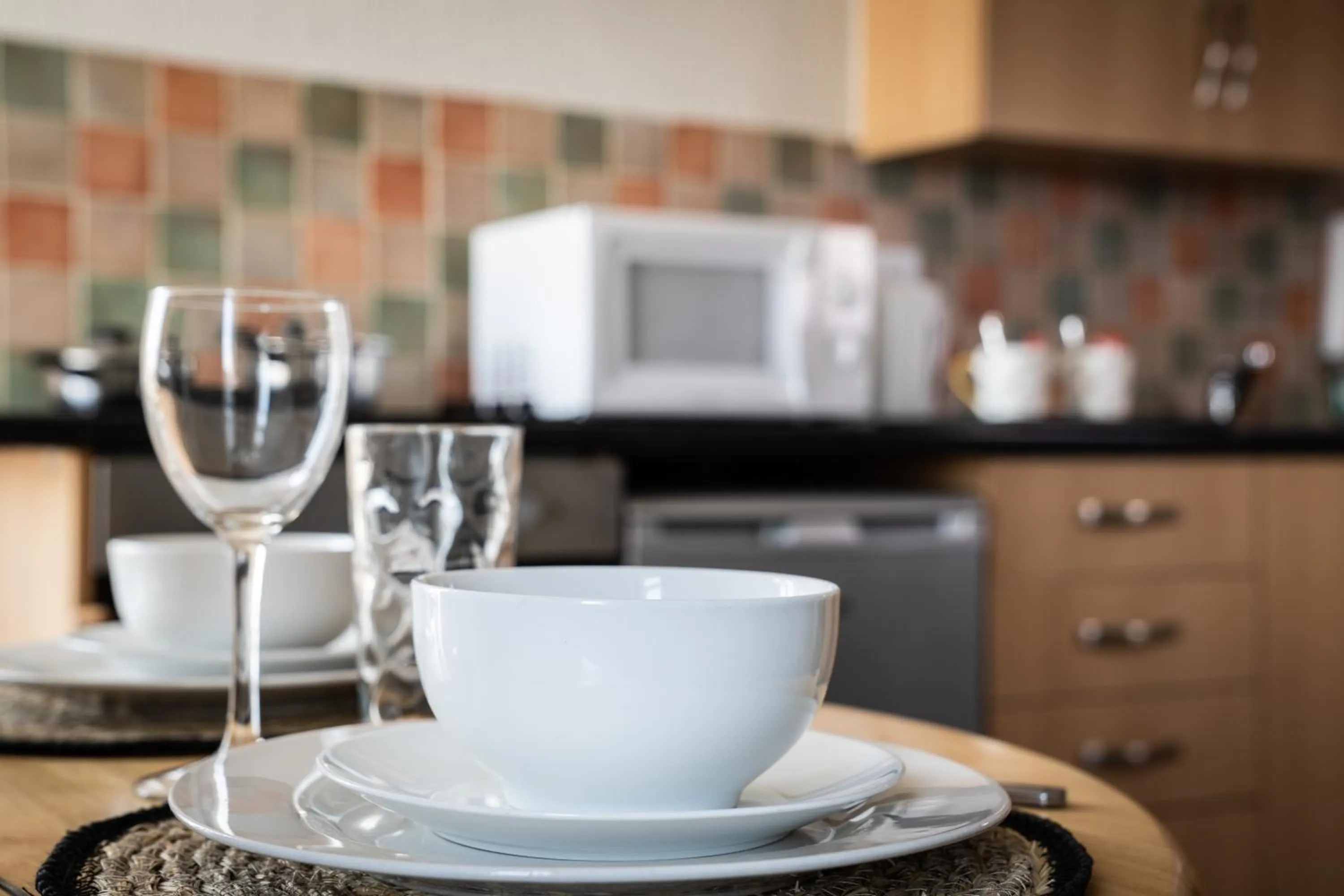 Family in Coasters Holiday Apartments