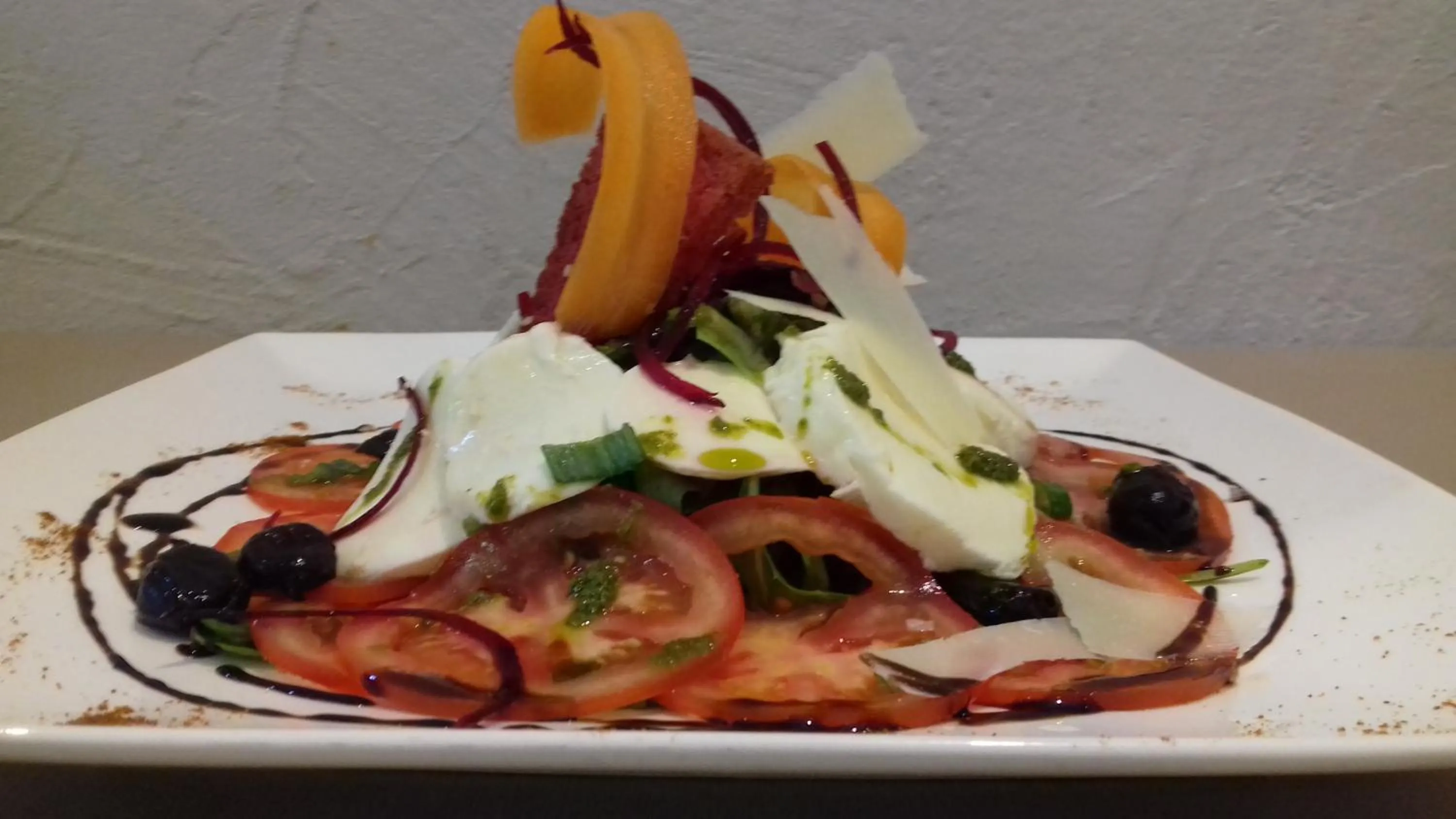 Food close-up in Logis Hôtel - Restaurant Résidence Les Cèdres