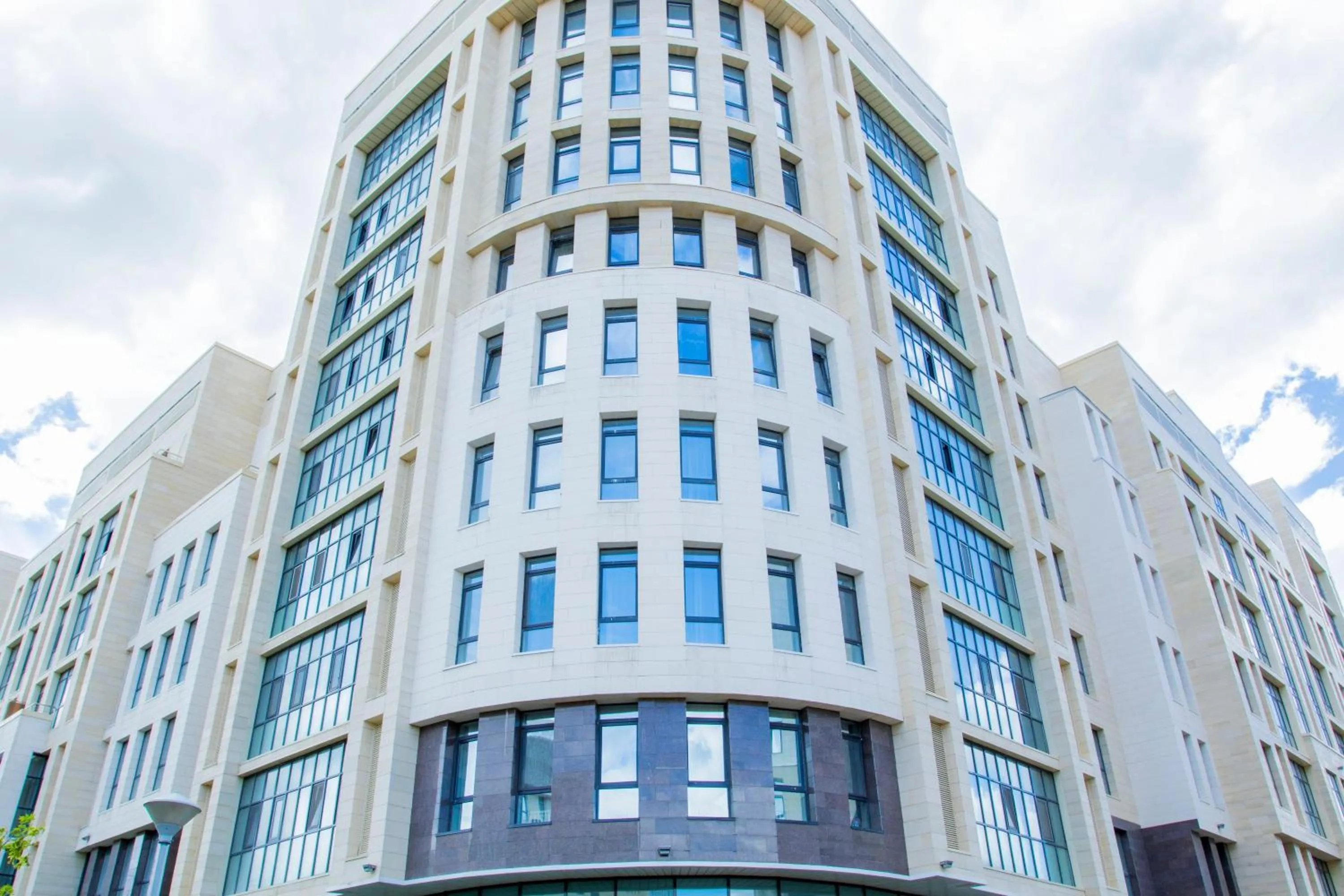 One-Bedroom Apartment in Apartments Promenade Expo, ЭКСПО, Mega Silky Way