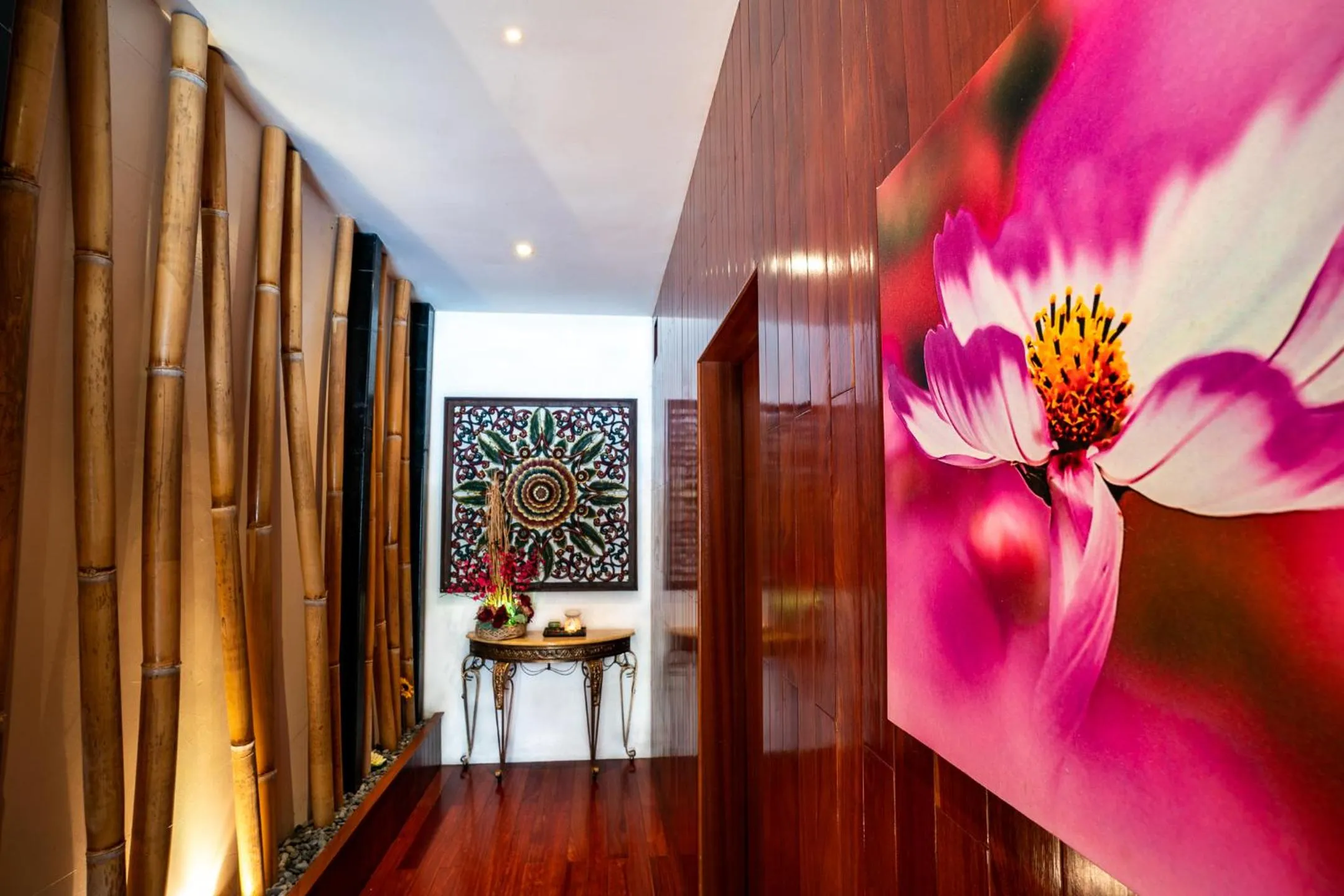 Massage in Century Pines Resort Cameron Highlands