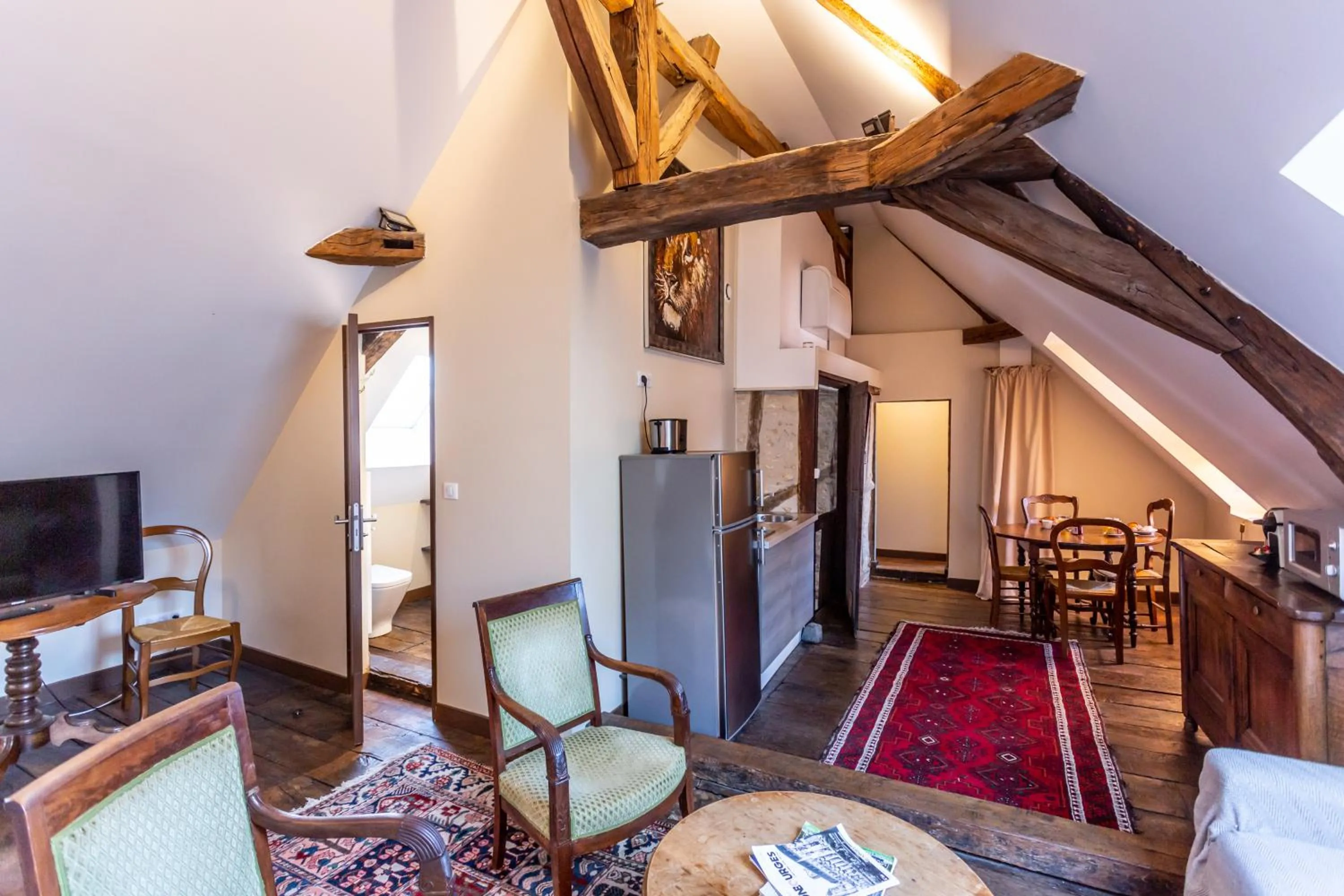 La Maison d'Aristide - Jacques Cœur - Panette Collection