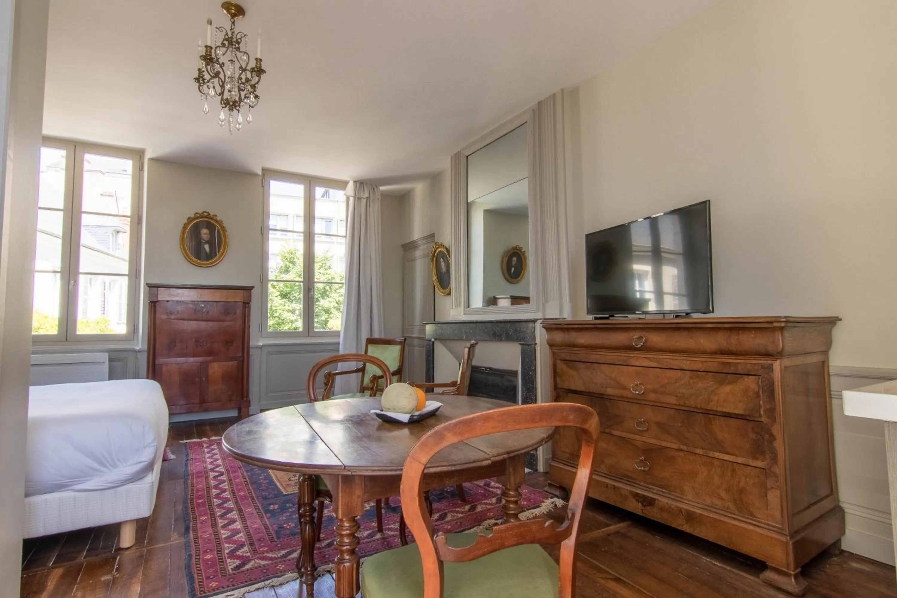 La Maison d'Aristide - Jacques Cœur - Panette Collection