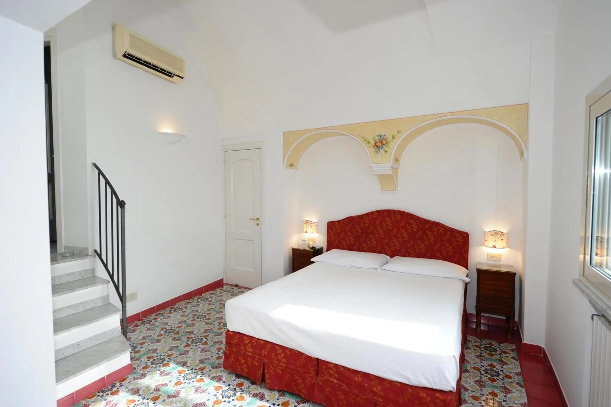 Bedroom, Bed in Hotel Luna Convento