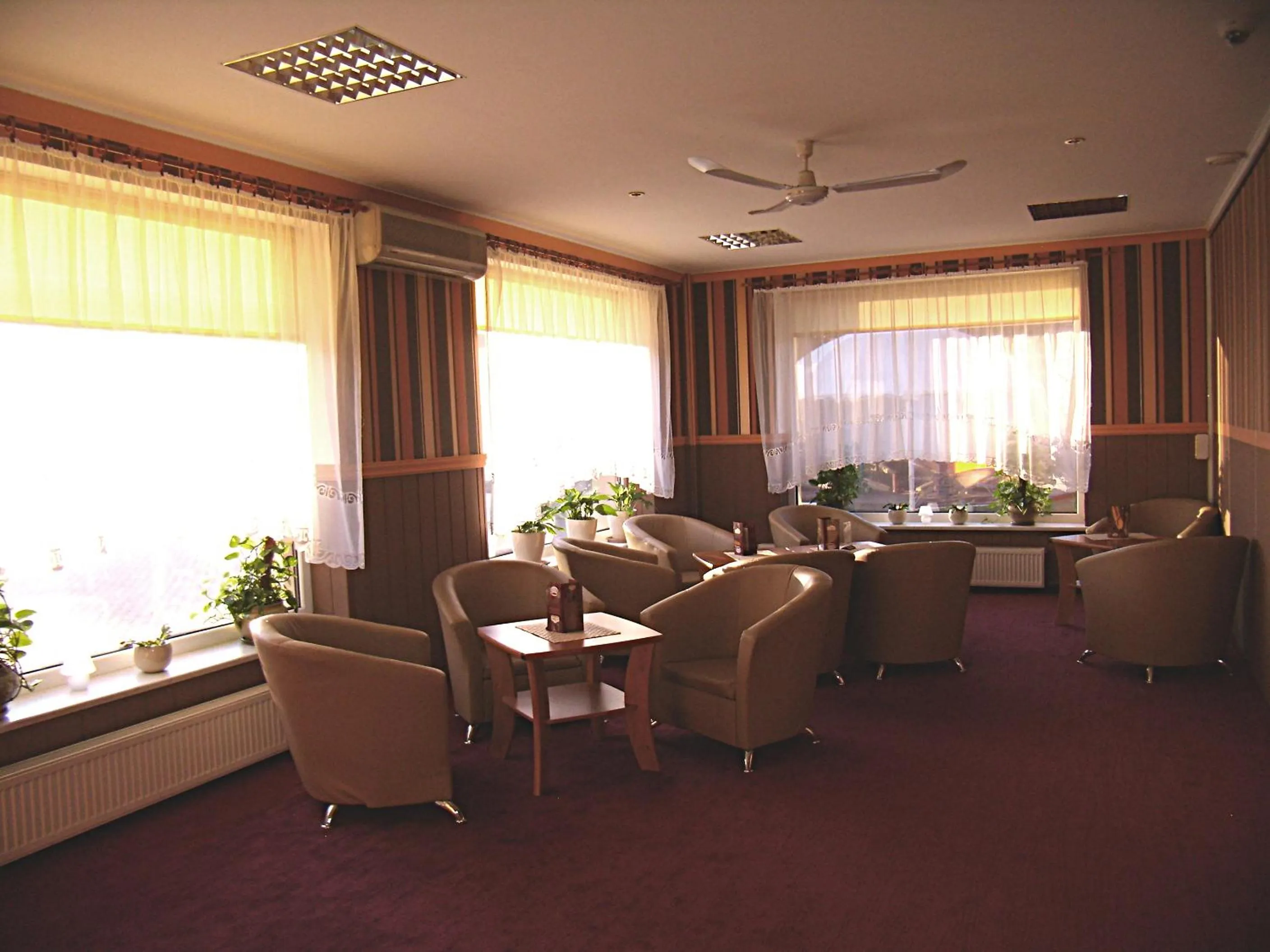 Lobby or reception in Hotel Twins